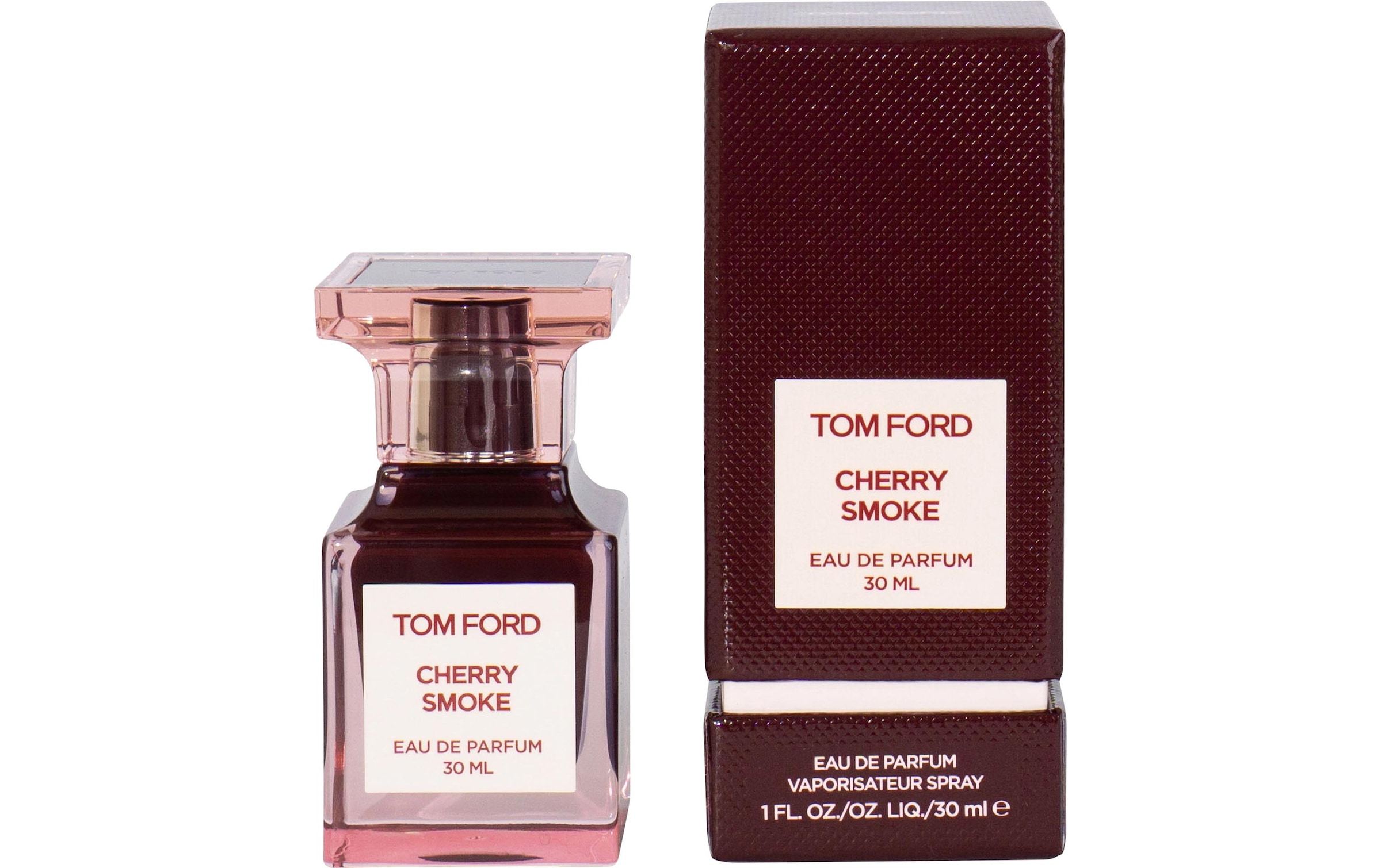 Tom Ford Eau de Parfum »Cherry Smoke 30 ml« Verführerischer Duft verströmt eine glühende Anziehungskraft