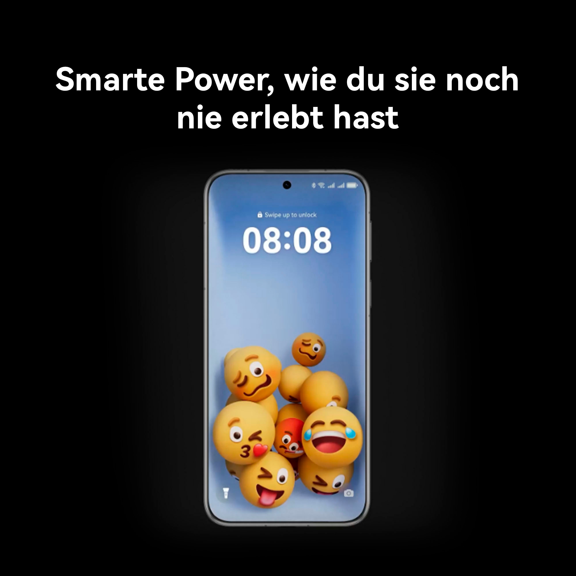 Huawei Smartphone »Pura 80 Pro« Blanc