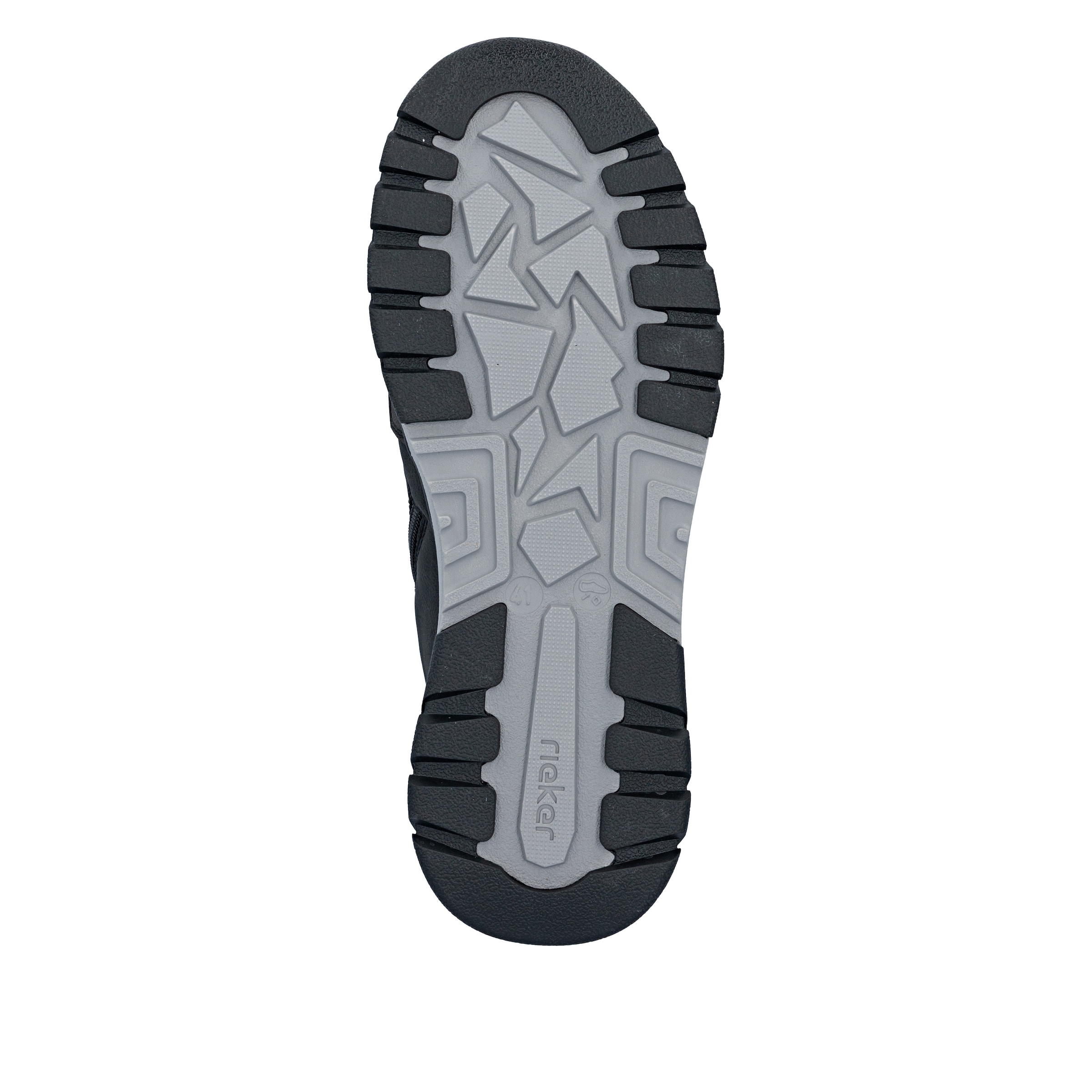 Rieker Bottines à lacets  bottes outdoor, bottines sneakers avec membrane TEX déperlante