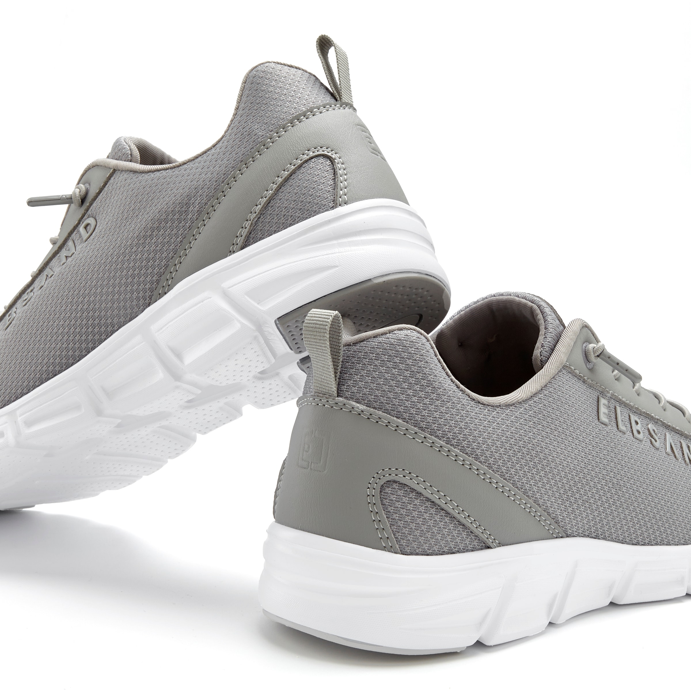 Elbsand Sneakers »Halbschuh, Freizeitschuh, Schnürhalbschuh, Turnschuh, Slip-On-Sneaker«  im sportiven Look mit ultraleichter Sohle, Unisex