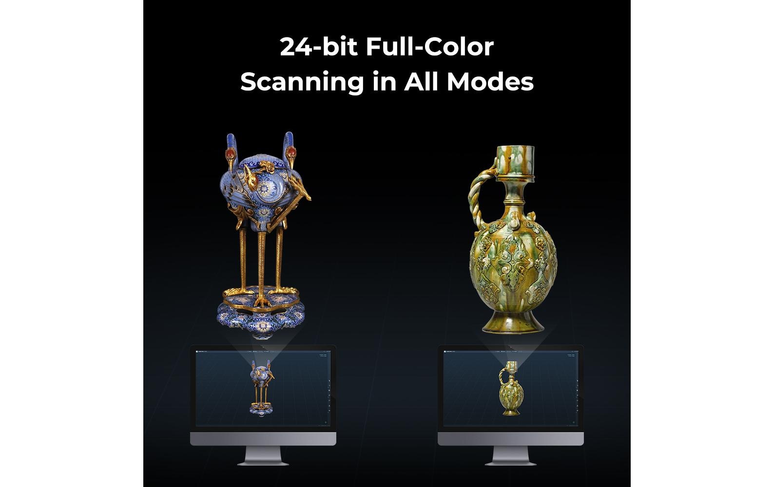 Creality 3D-Scanner »Raptor Pro«