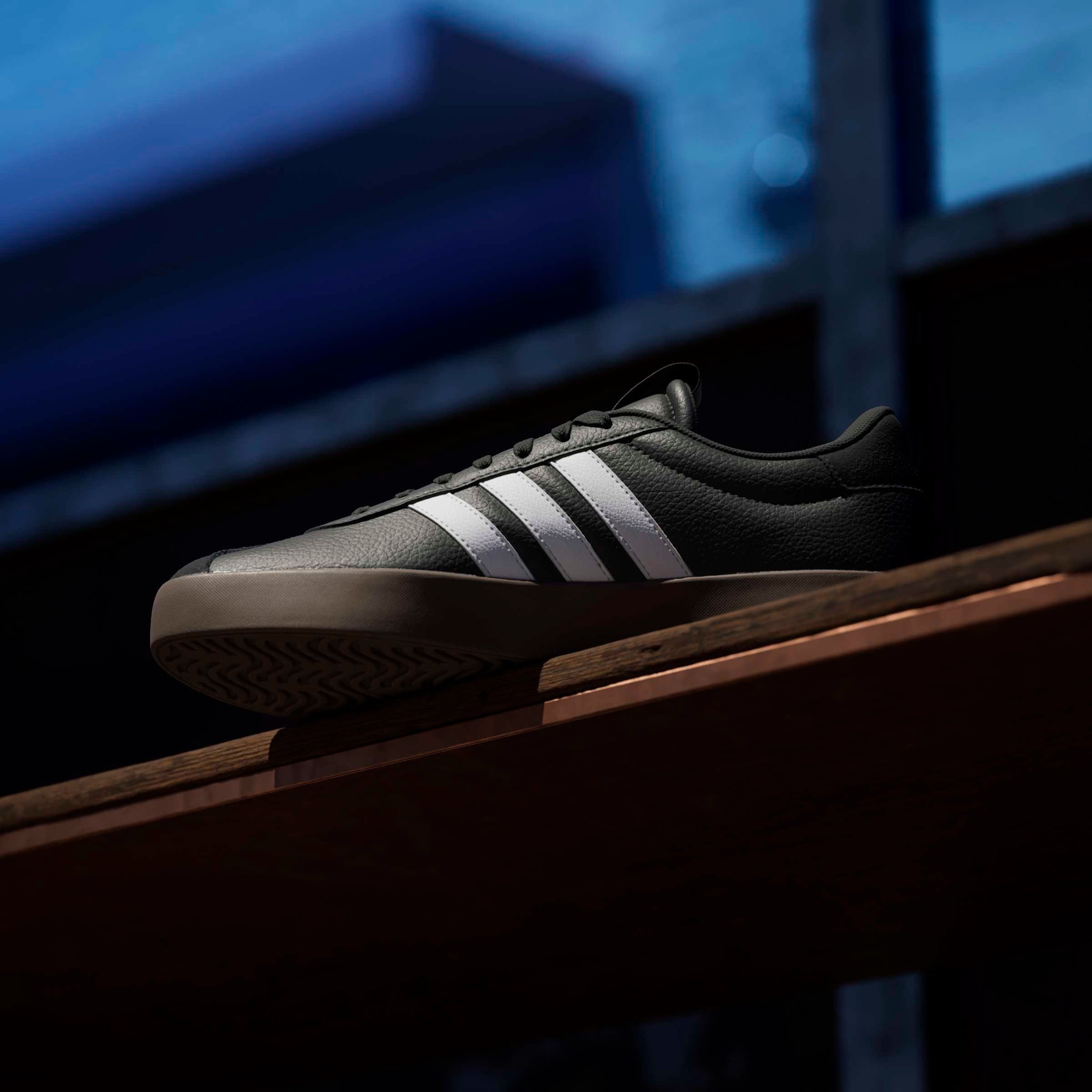 adidas Sportswear Sneaker »VL COURT 3.0«  inspiriert vom Design des adidas samba