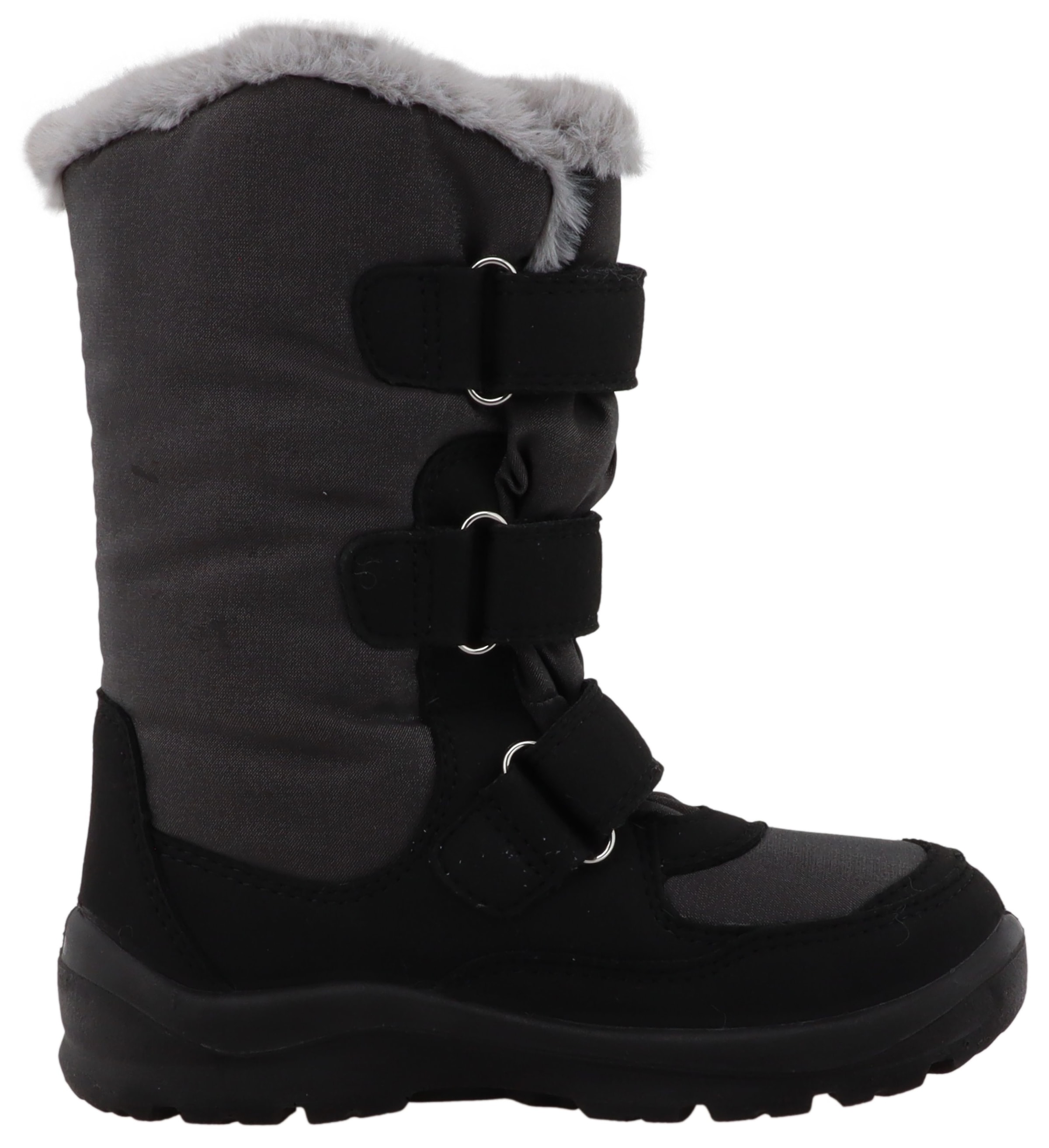 Lurchi Winterstiefel »Kiku SYMPATEX«  Klettstiefel mit Glitzer, Grössenschablone zum Download