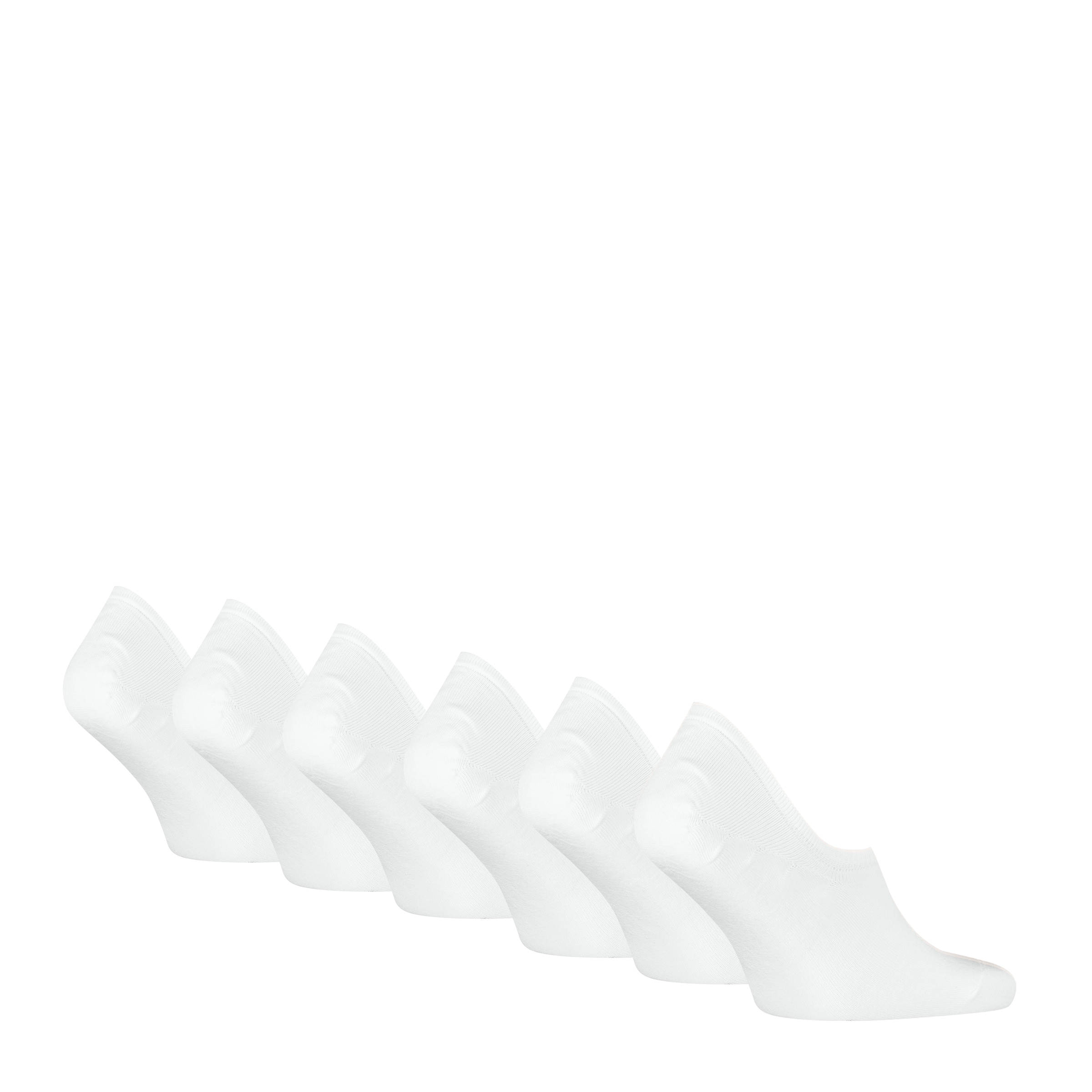 Calvin Klein Füsslinge »CK MEN FOOTIE HC ECOM« 6 Paar, 
