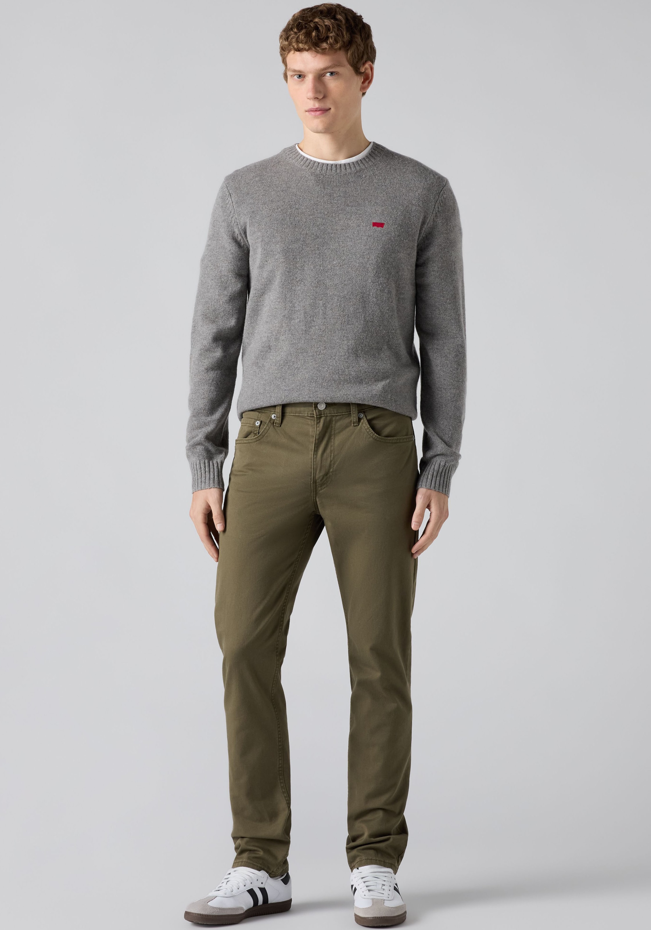 Levi's® Slim-fit-Jeans »511 SLIM« mit grossem Logo-Badge