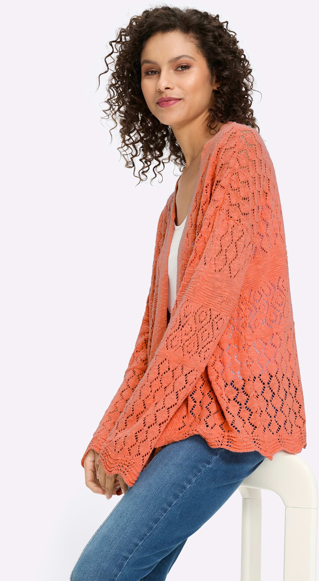 heine Cardigan