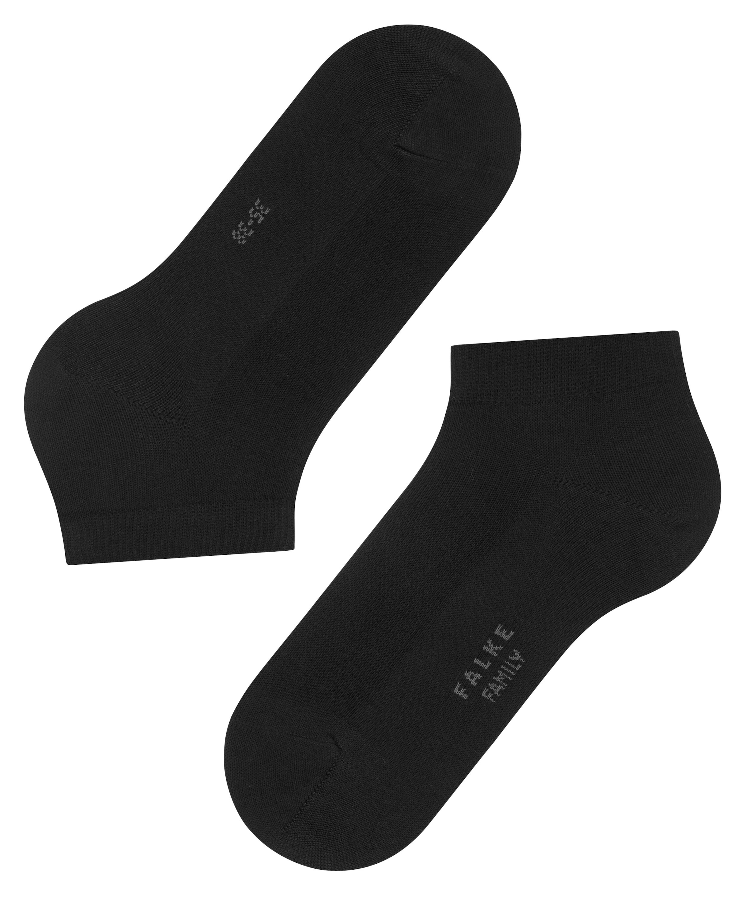 FALKE Chaussettes de baskets »Family« pour adultes, en coton, avec zones de renforcement