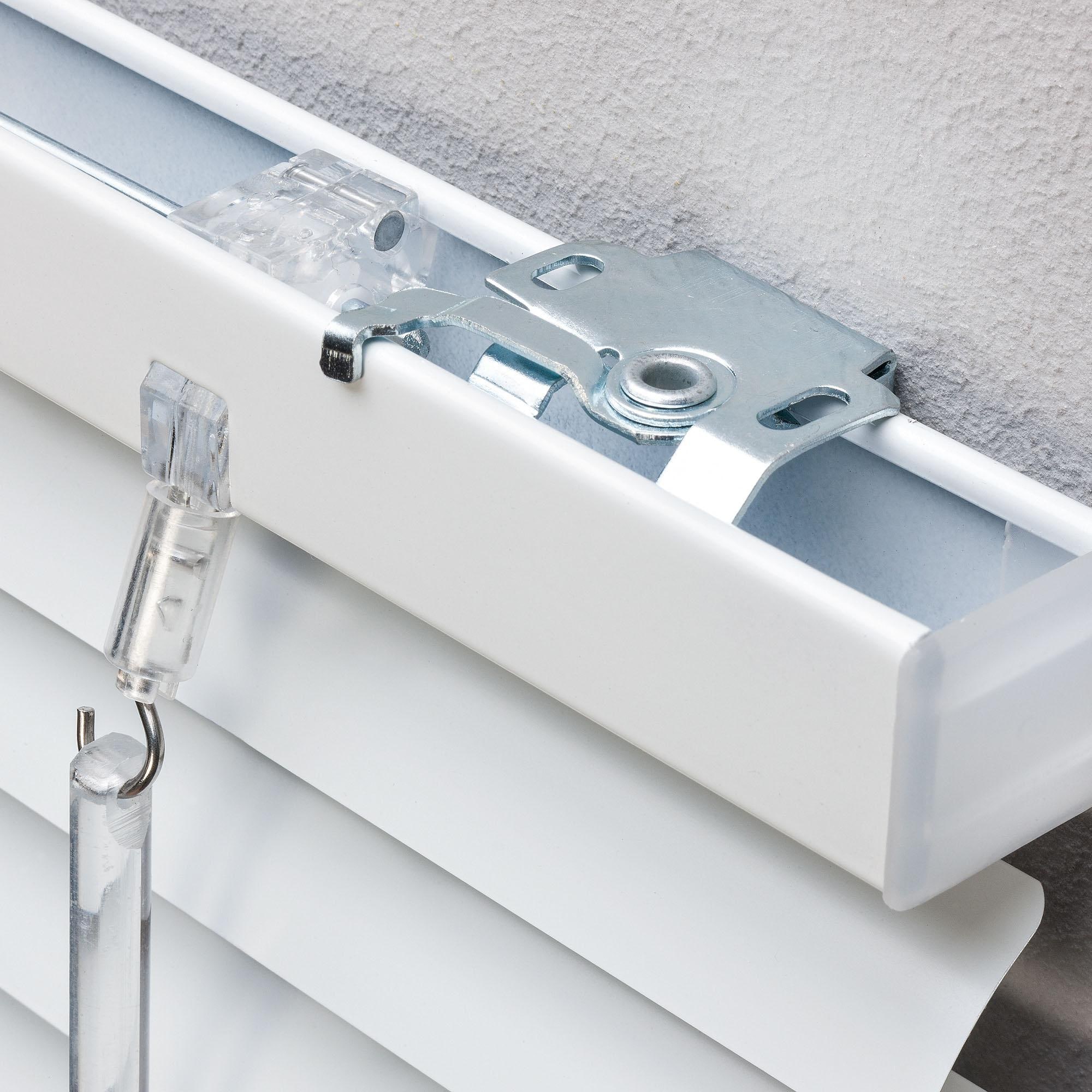 LICHTBLICK ORIGINAL Jalousie freihängend Aluminium