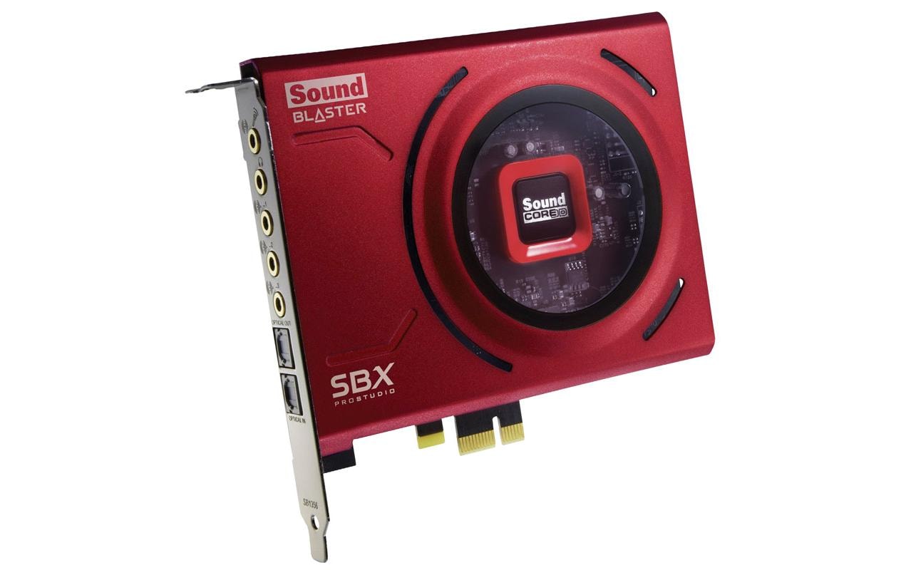 Creative Soundkarte »Sound Blaster Z SE«