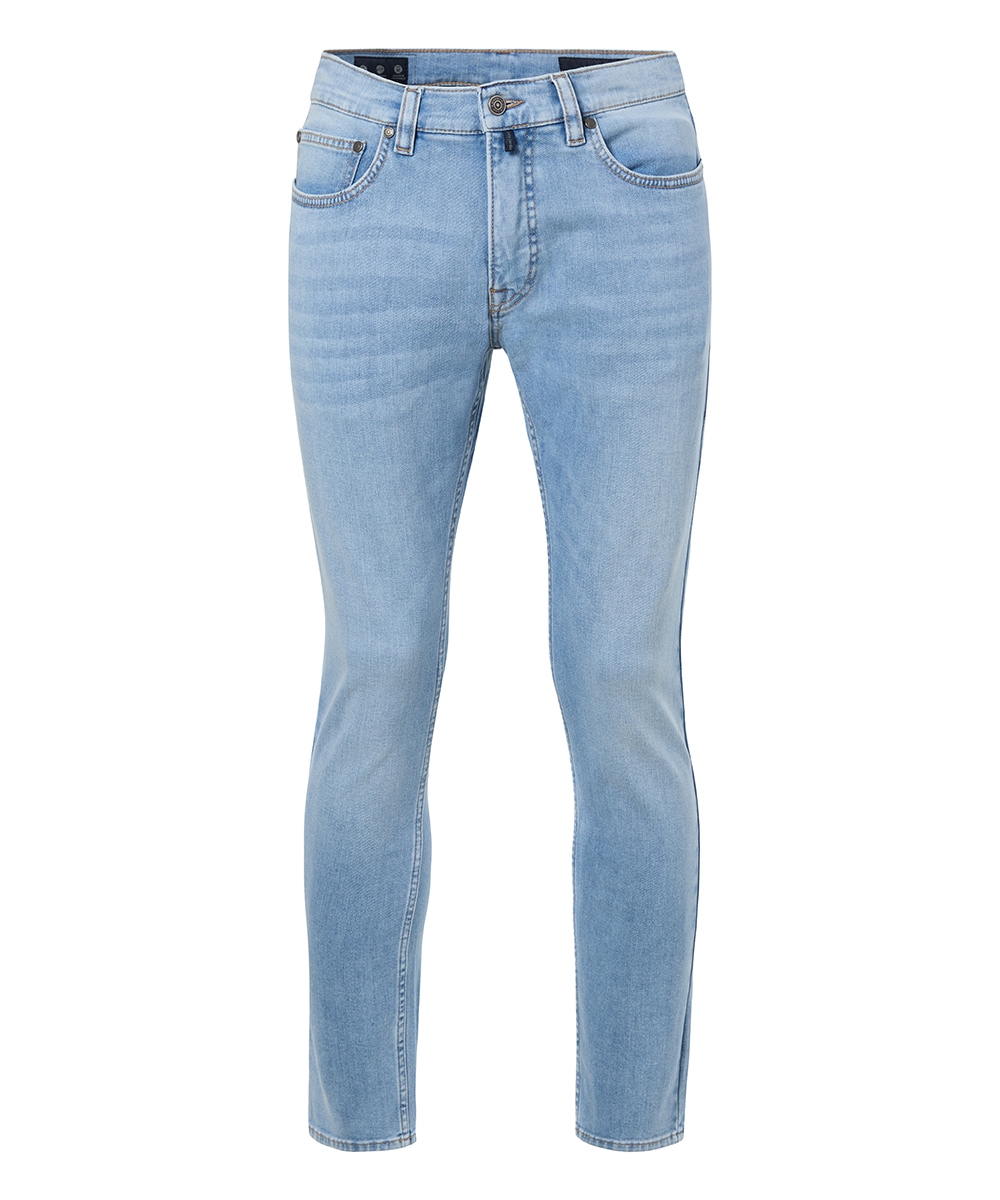 Pierre Cardin Jeans taille basse »PC-Limoux« style Five-Pocket