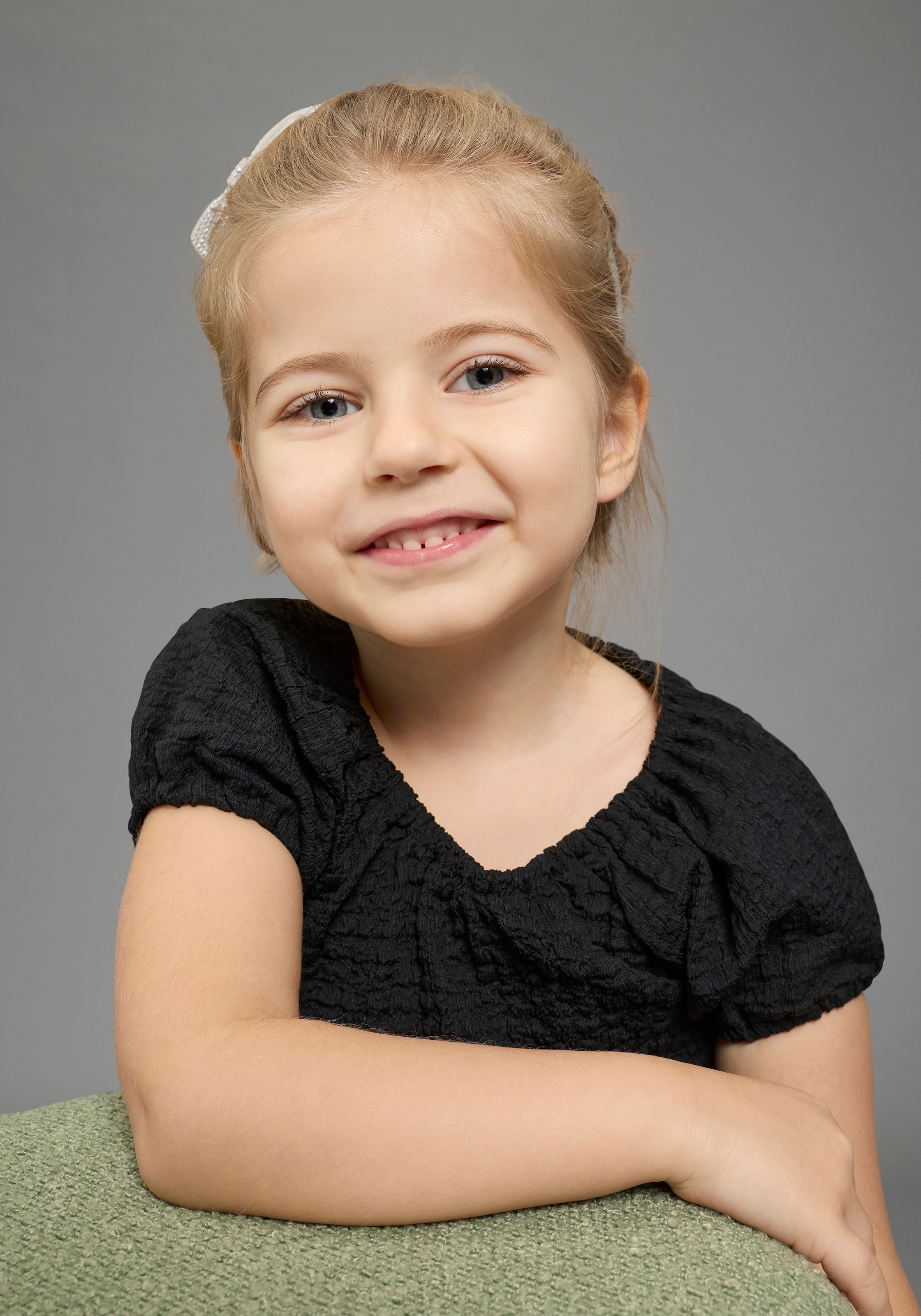 KIDSWORLD Chemise & pantalon »2tlg Set: Carmenshirt+Hose« Set, 2,  Ganzes Outfit: Shirt mit Raglanärmeln und Hose