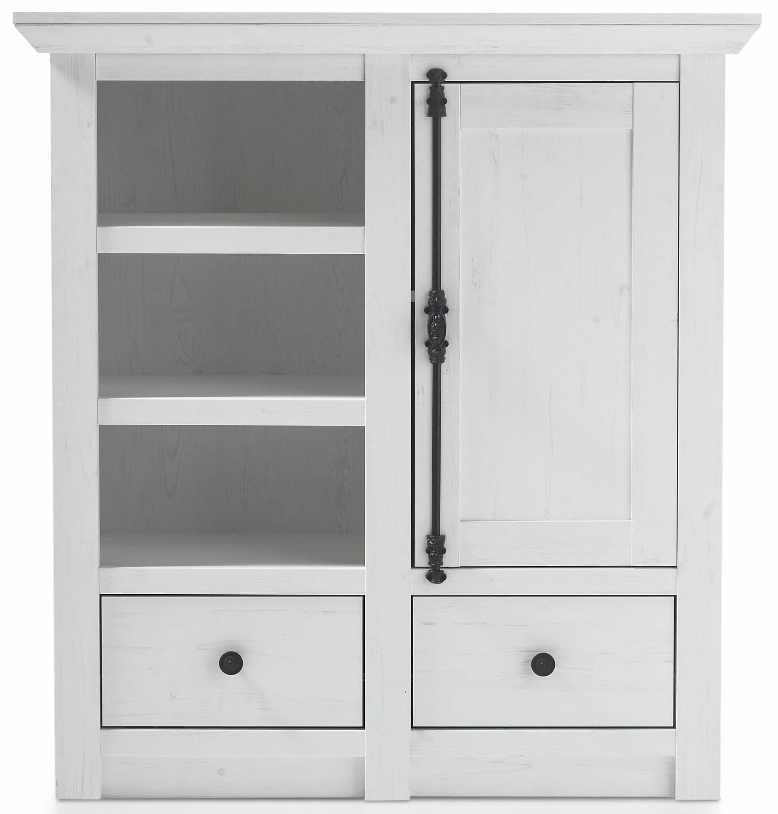 Home affaire Kommode »California« 105 cm breit