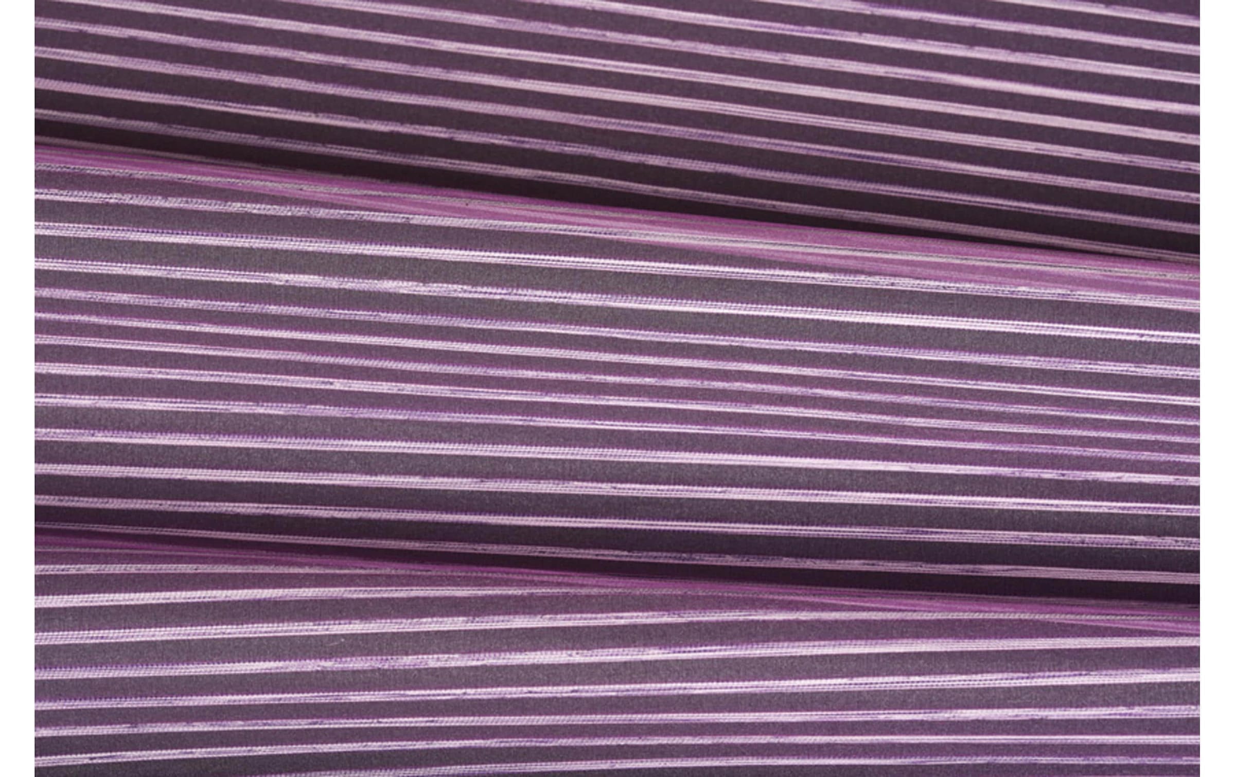 Hubatka TEXTIL Vorhang »Uni 60 cm x 240 cm« Smokband 1 Stk. tlg.