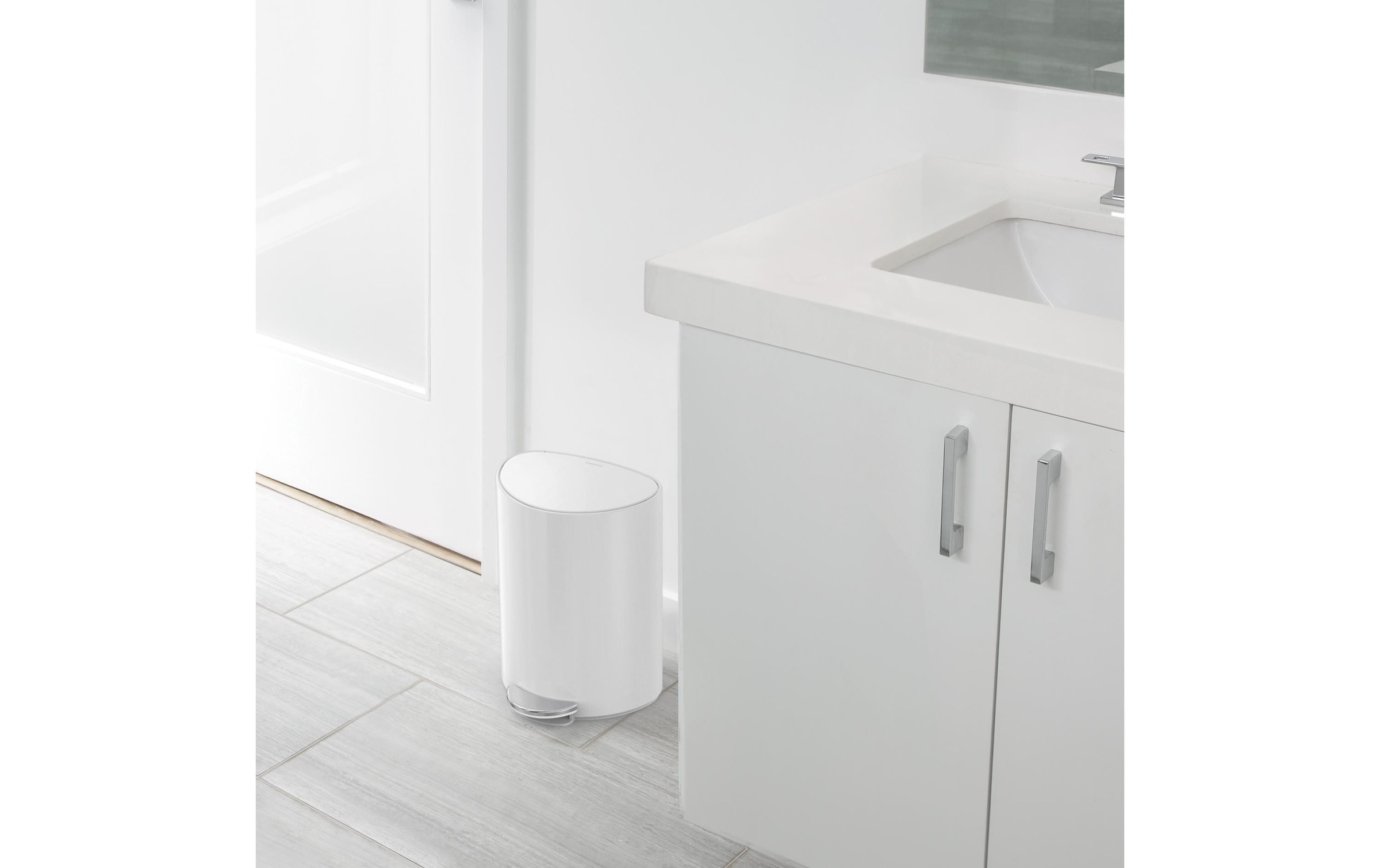 simplehuman Mülleimer »6 l«