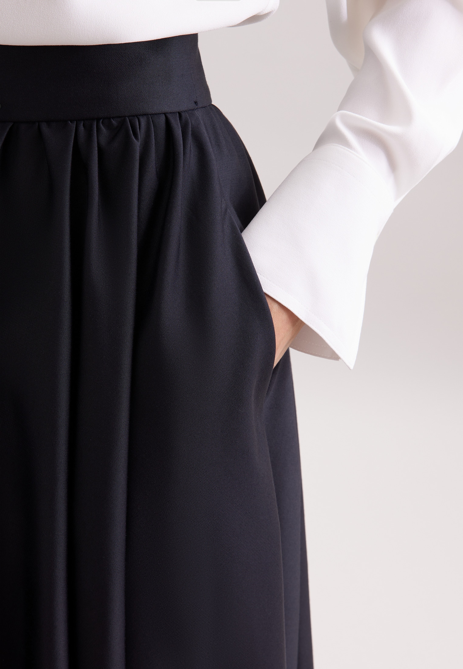 seidensticker Midirock