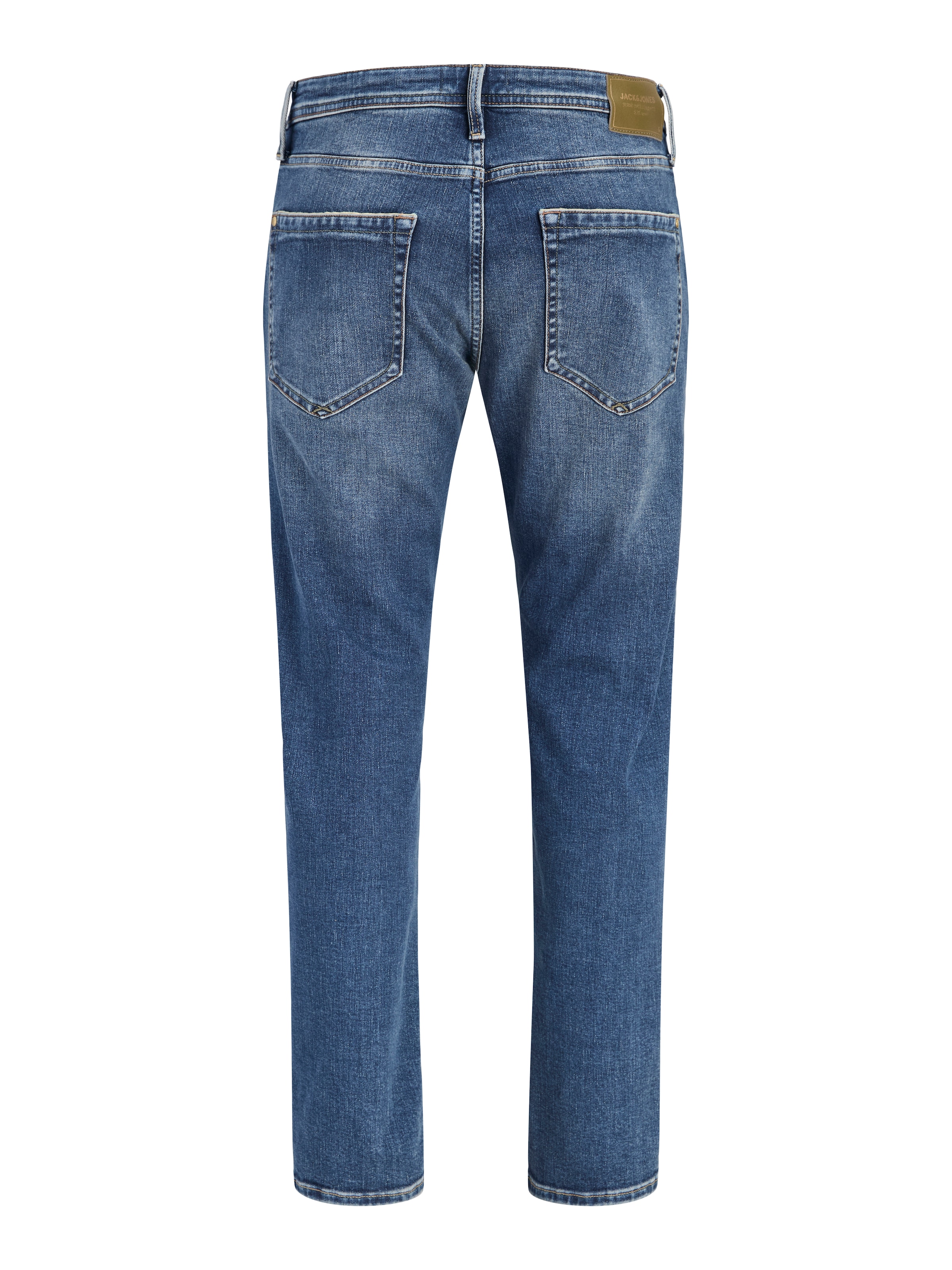 Jack & Jones Jeans confort »JJIMIKE JJPAOLO ST 350 SN« mélange de coton, coupe comfort