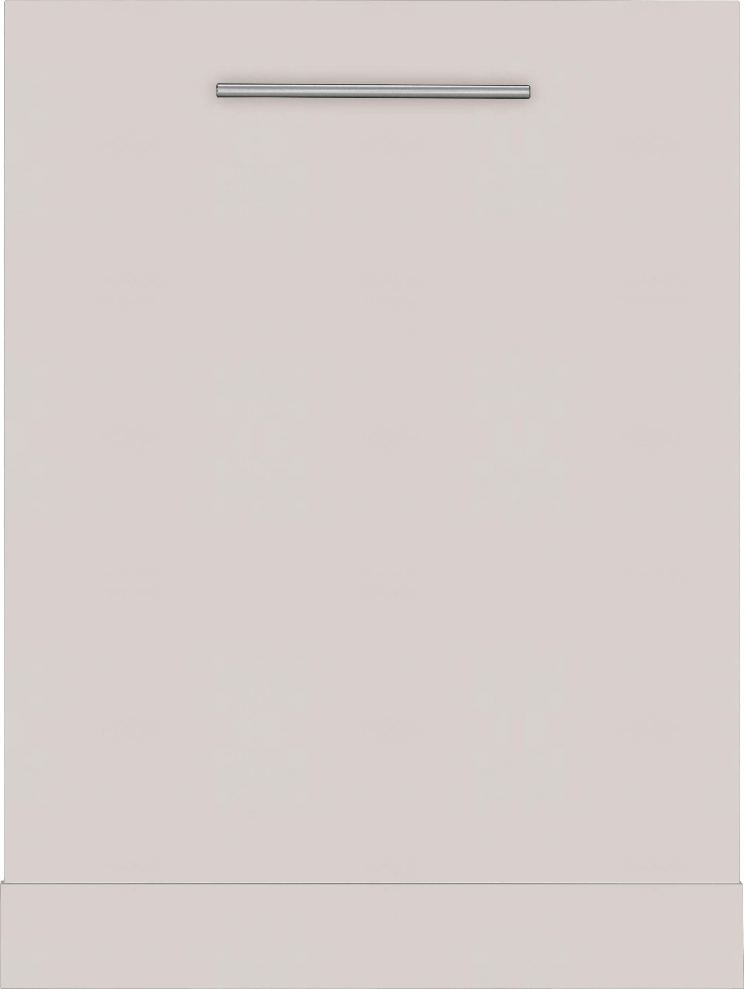 wiho Küchen Frontblende »Cali, TOPSELLER« 60 cm breit, für vollintegrierbaren Geschirrspüler