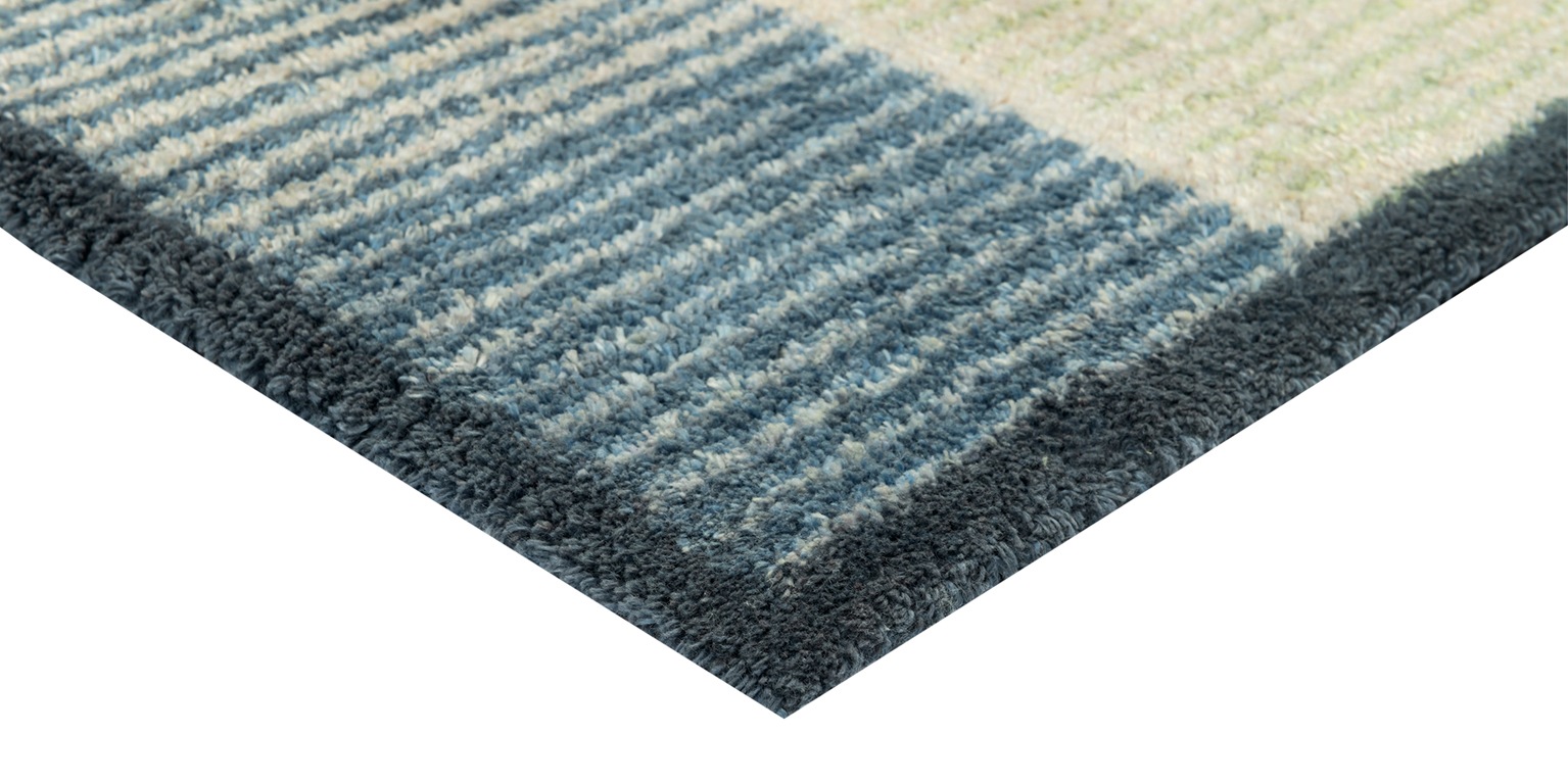 Turtle Mat Tapis de sol »Lines« Rectangulaire 9 mm Höhe
