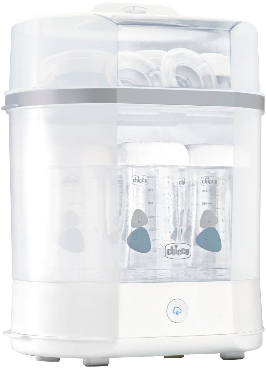 Chicco Stérilisateur à vapeur »Modularer Sterilisator 3in1«