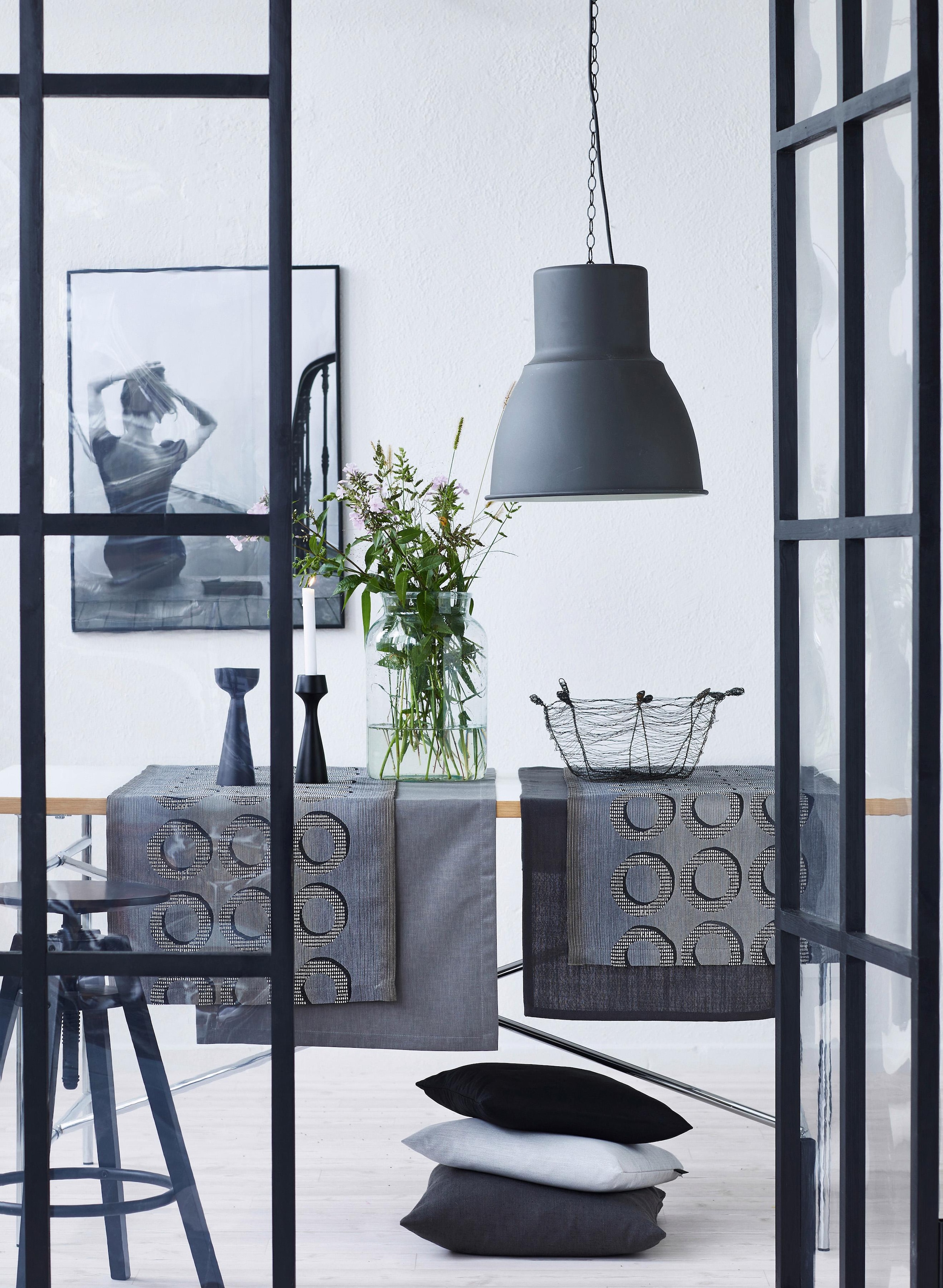 APELT Chemin de table »1710 Loft Style« Jacquardgewebe