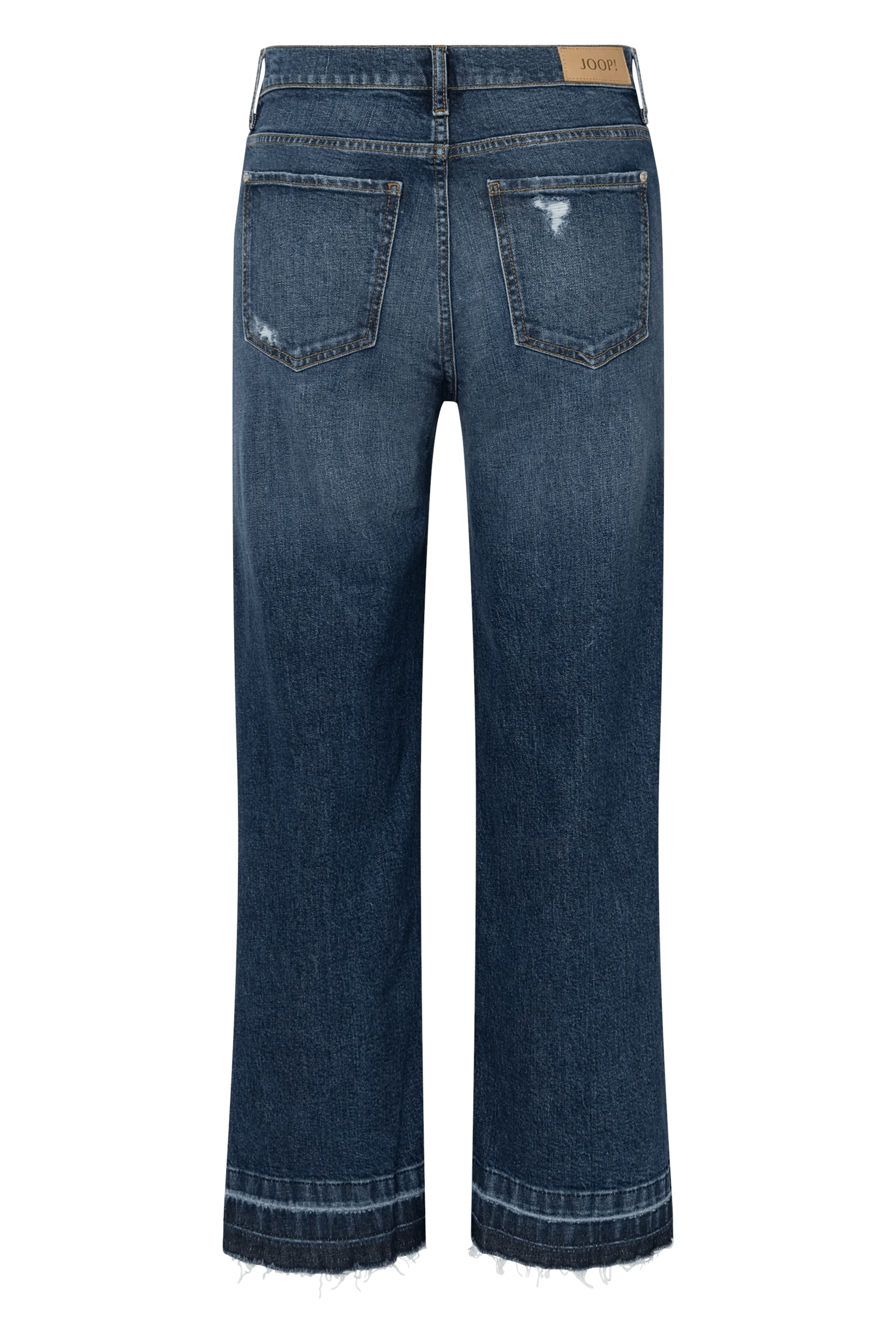 JOOP! Jeans 7/8 »Maira« Regular fit mit offener Saumkante