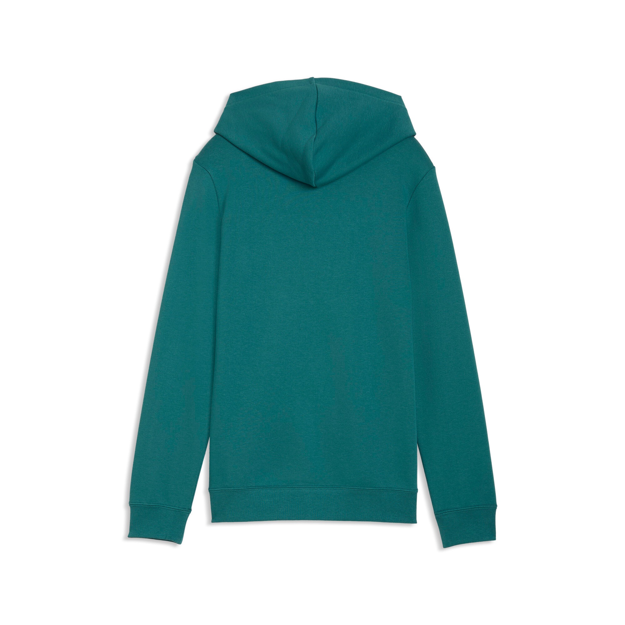 PUMA Sweat à capuche »ESS 2 COLOR NO.1 LOGO HOODIE TR B«, für Jugendliche, mit Print-Applikation, mit Kängurutasche
