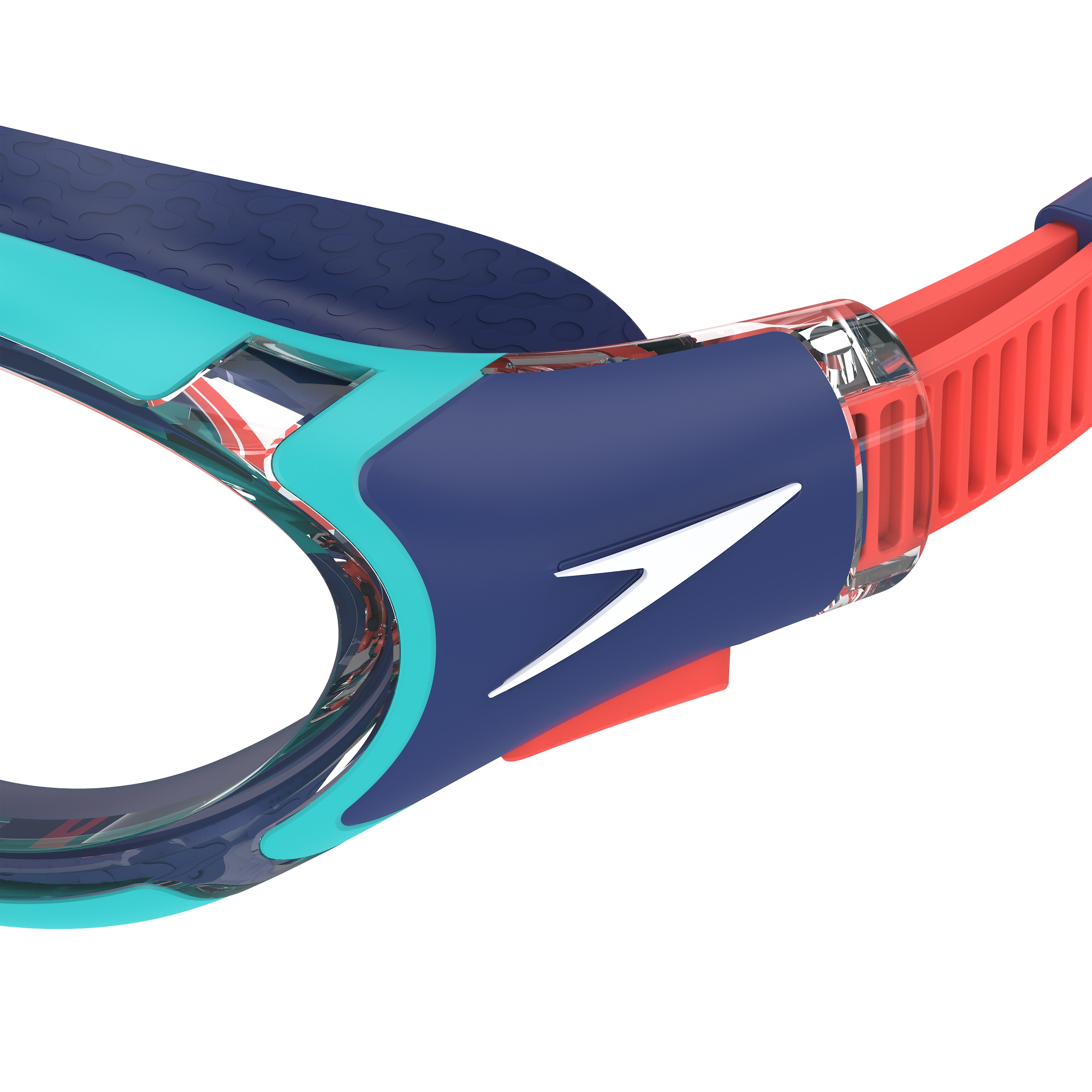 Speedo Lunettes de natation »JR BIOFUSE 2.0 DKBLU/LTBLU«
