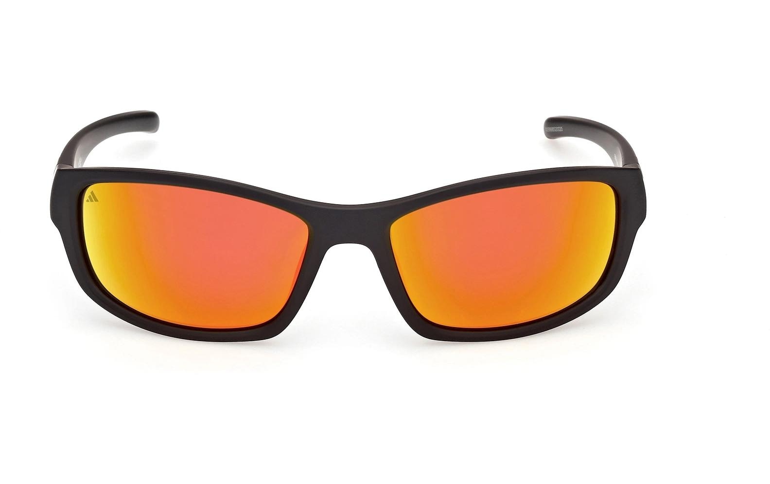 adidas Performance Sportbrille »ES0005 Matte Black« UV Schutz