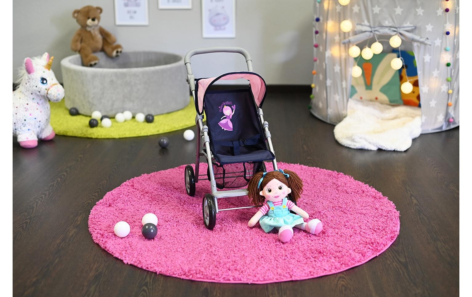 Knorrtoys® Puppenbuggy »Liba Princess«