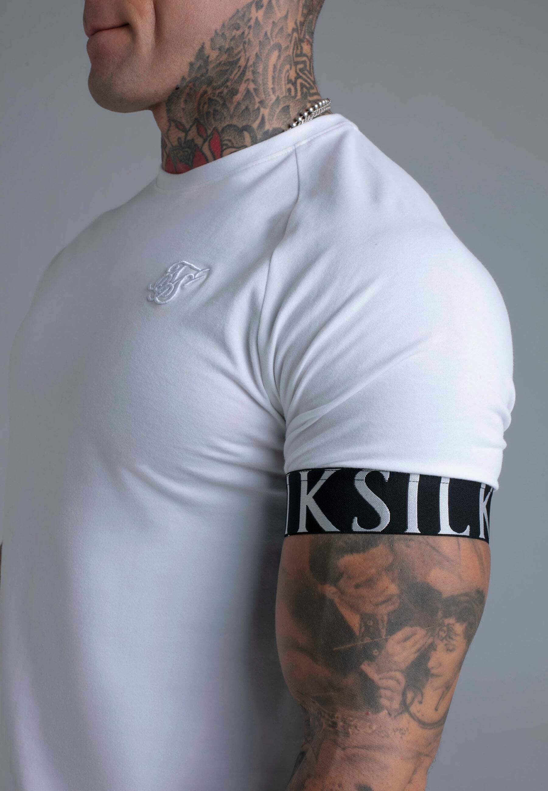 Siksilk T-shirt »Siksilk T-Shirt Tech«
