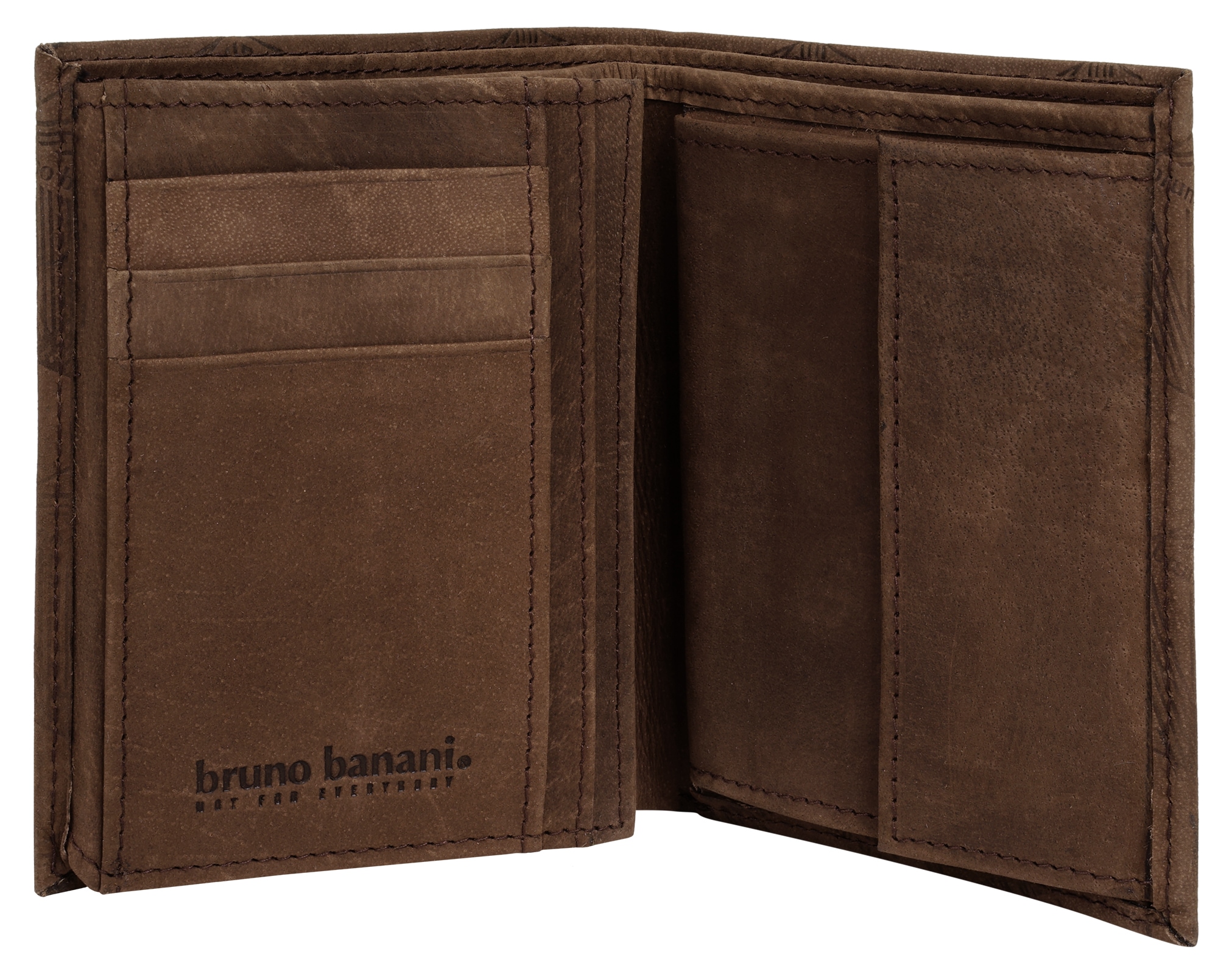 Bruno Banani Geldbörse echt Leder