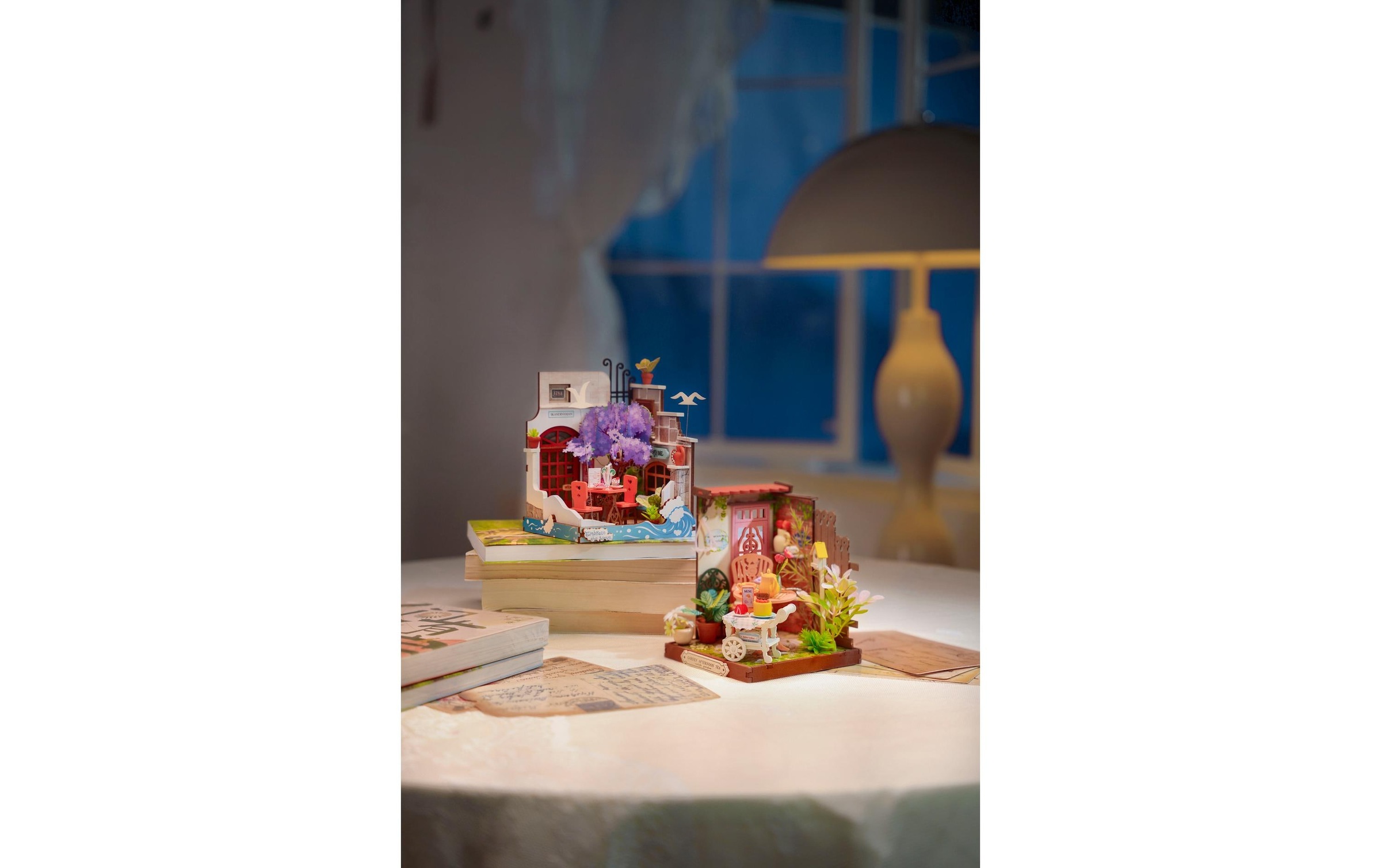   Kit de modèles réduits »RoboTime Meer Restaurant Ferien«