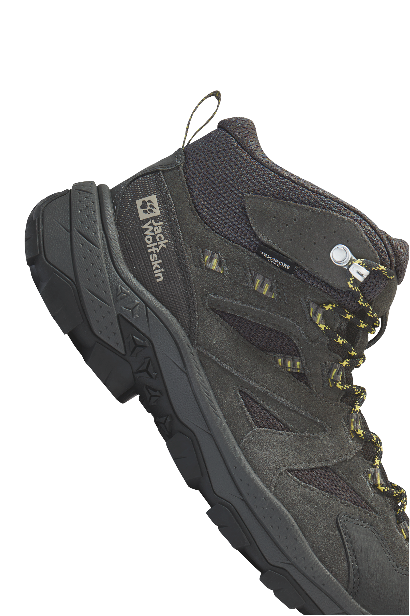 Jack Wolfskin Chaussure de randonnée »VOJO TOUR TEXAPORE MID M«  Imperméable, chaussure de trekking