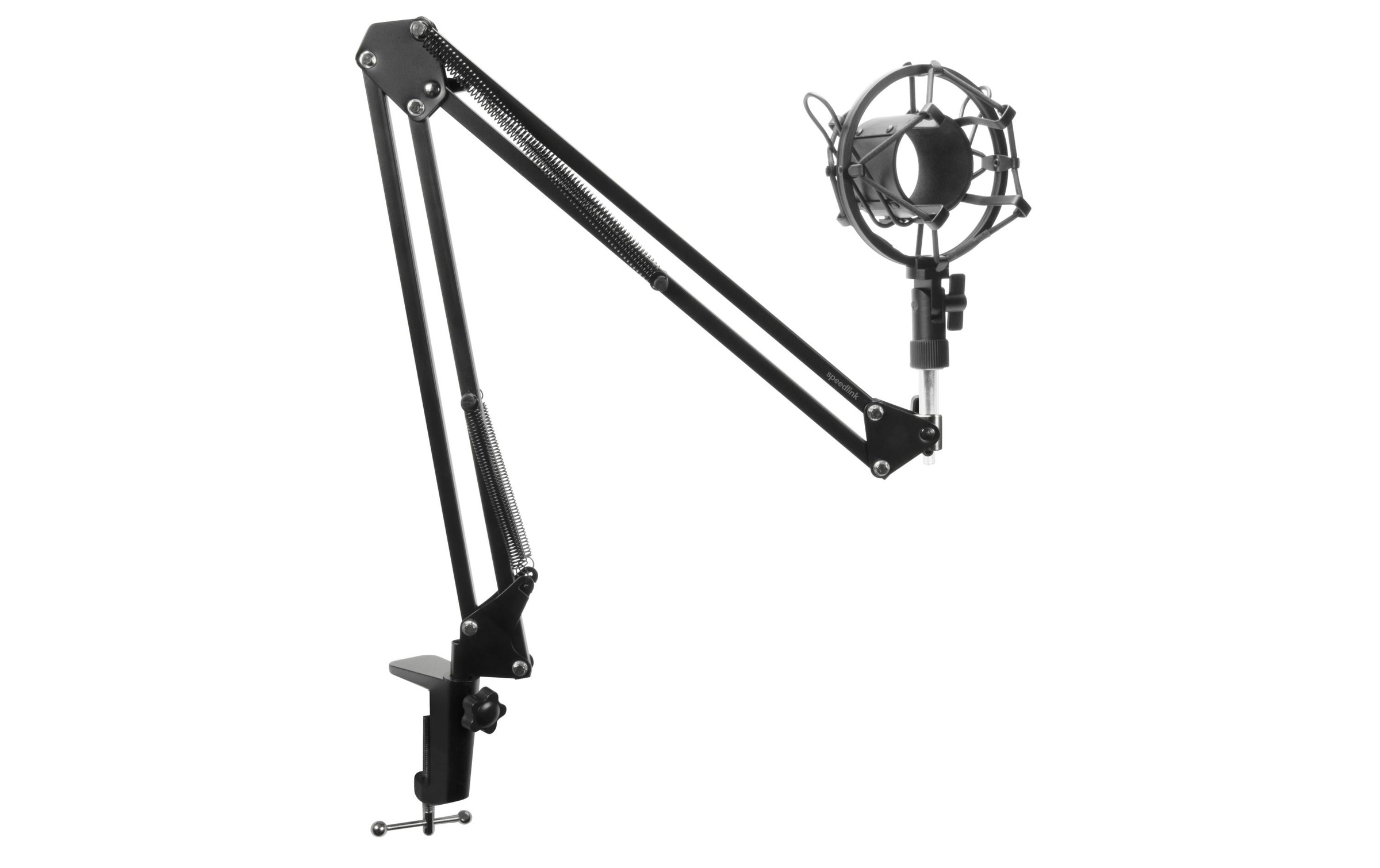 Speedlink Microphone de streaming »VOLITY Streaming-Zubehör-Set«