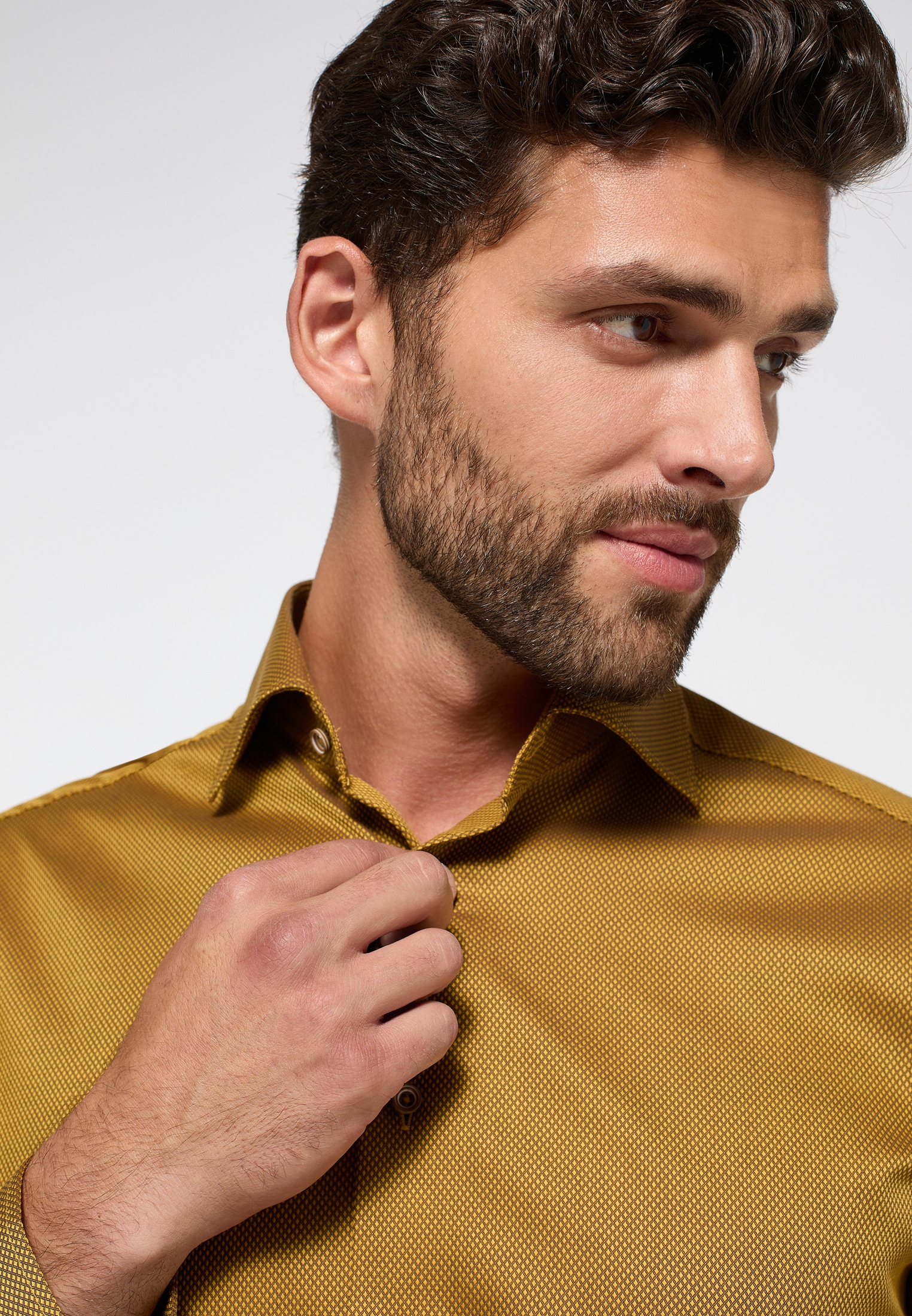 Eterna Chemise à manches longues »MODERN FIT«