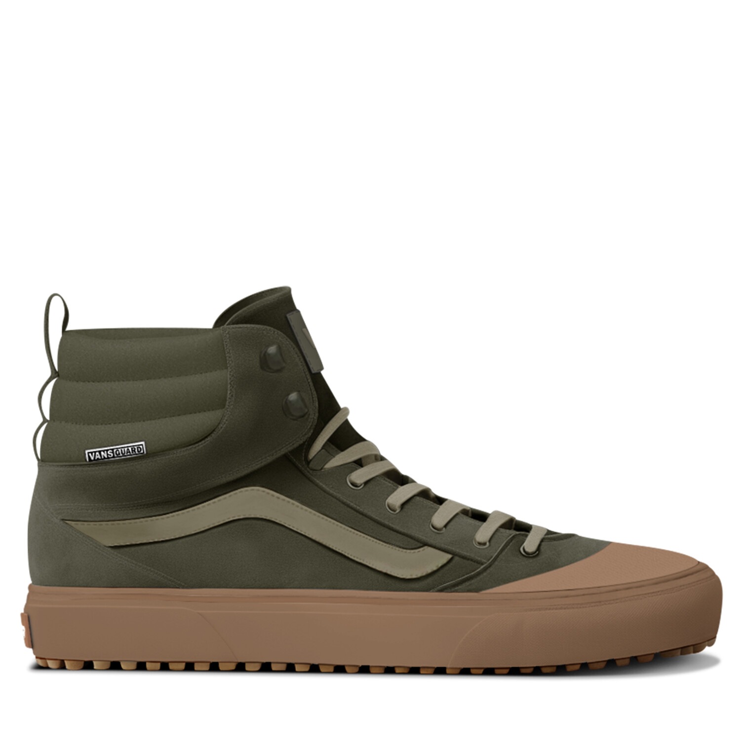 Vans Sneakers »Ashwood Hi VansGuard«  vom Vans Sk8-Hi inspiriert