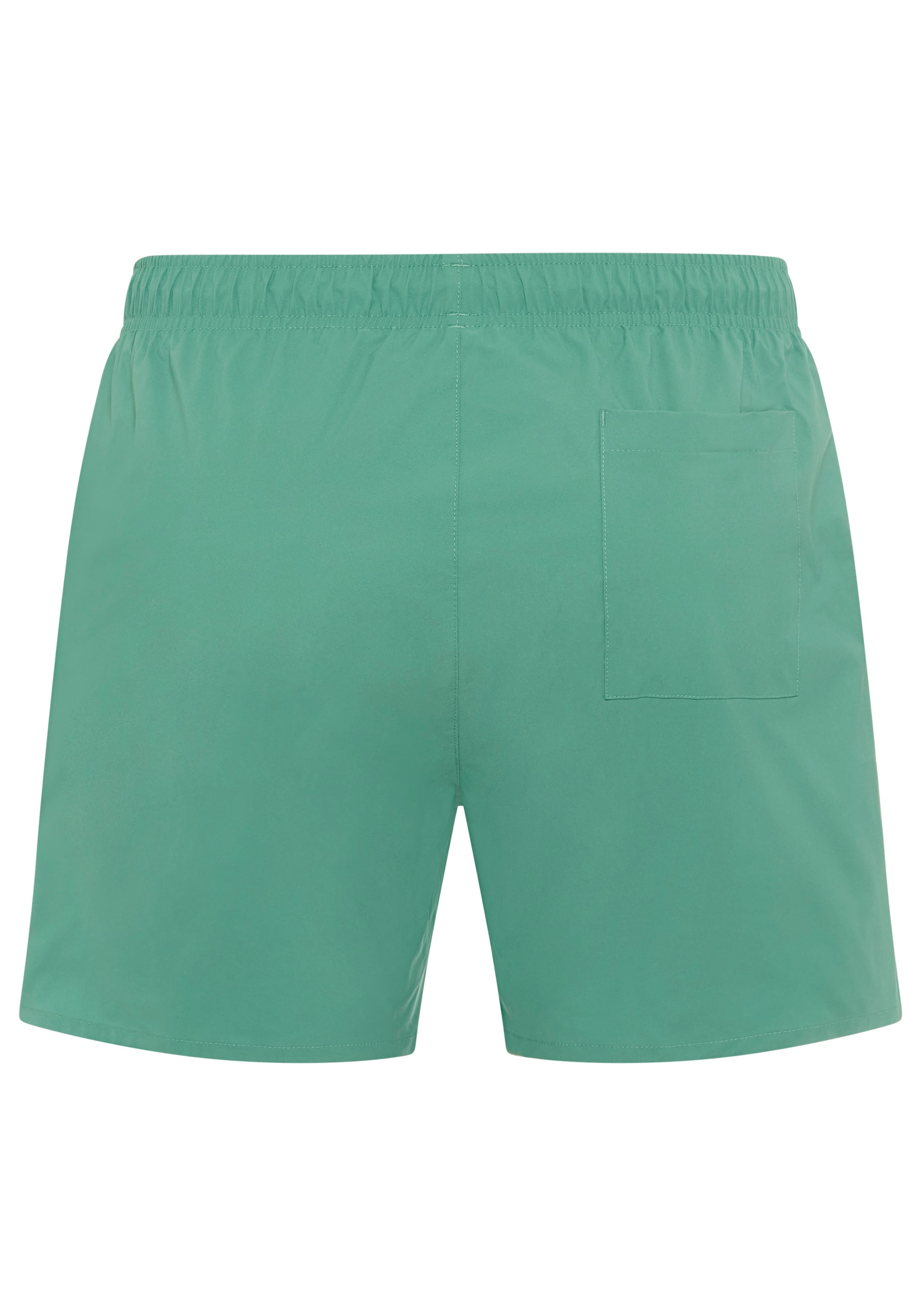 BOSS Badeshorts »Iconic« mit Gesässtasche