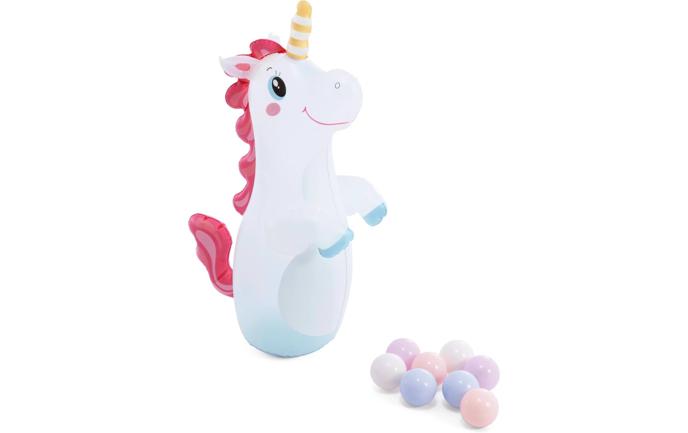 Intex Planschbecken »Playcenter Unicorn Castle«