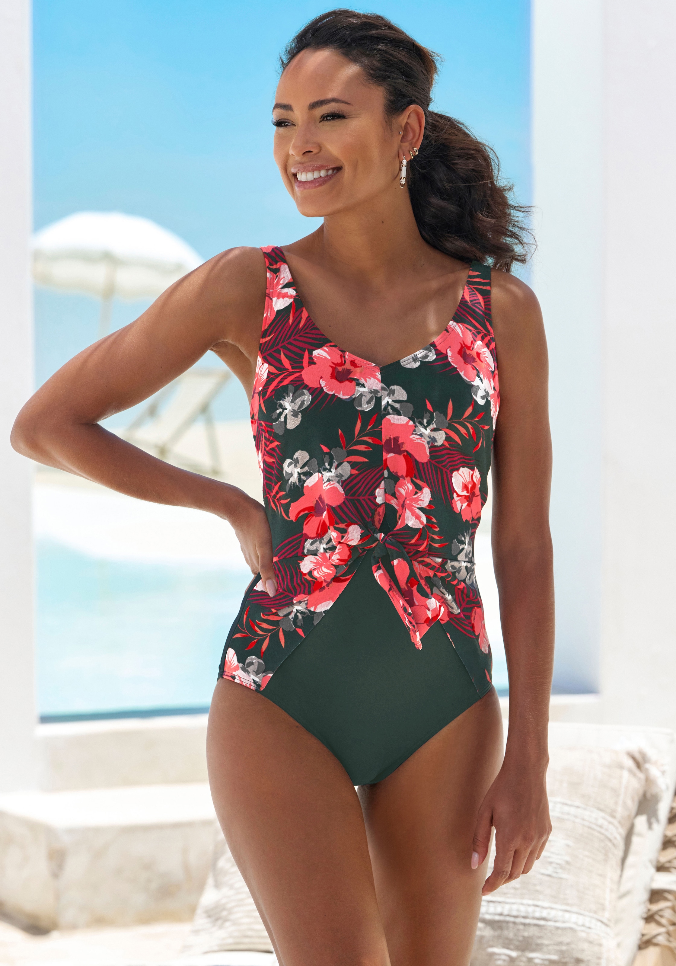 LASCANA Maillot de bain »Loria« avec effet shaping