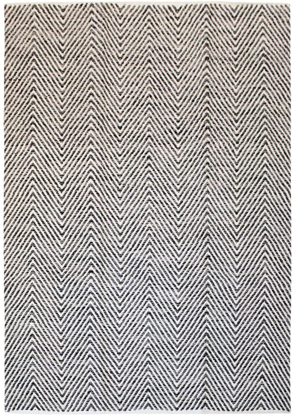 Kayoom Tapis »Aperitif 510« Rectangulaire 7 mm Höhe weiche Haptik,fusselarm, für Allergiker & Fussbodenheizung geeignet