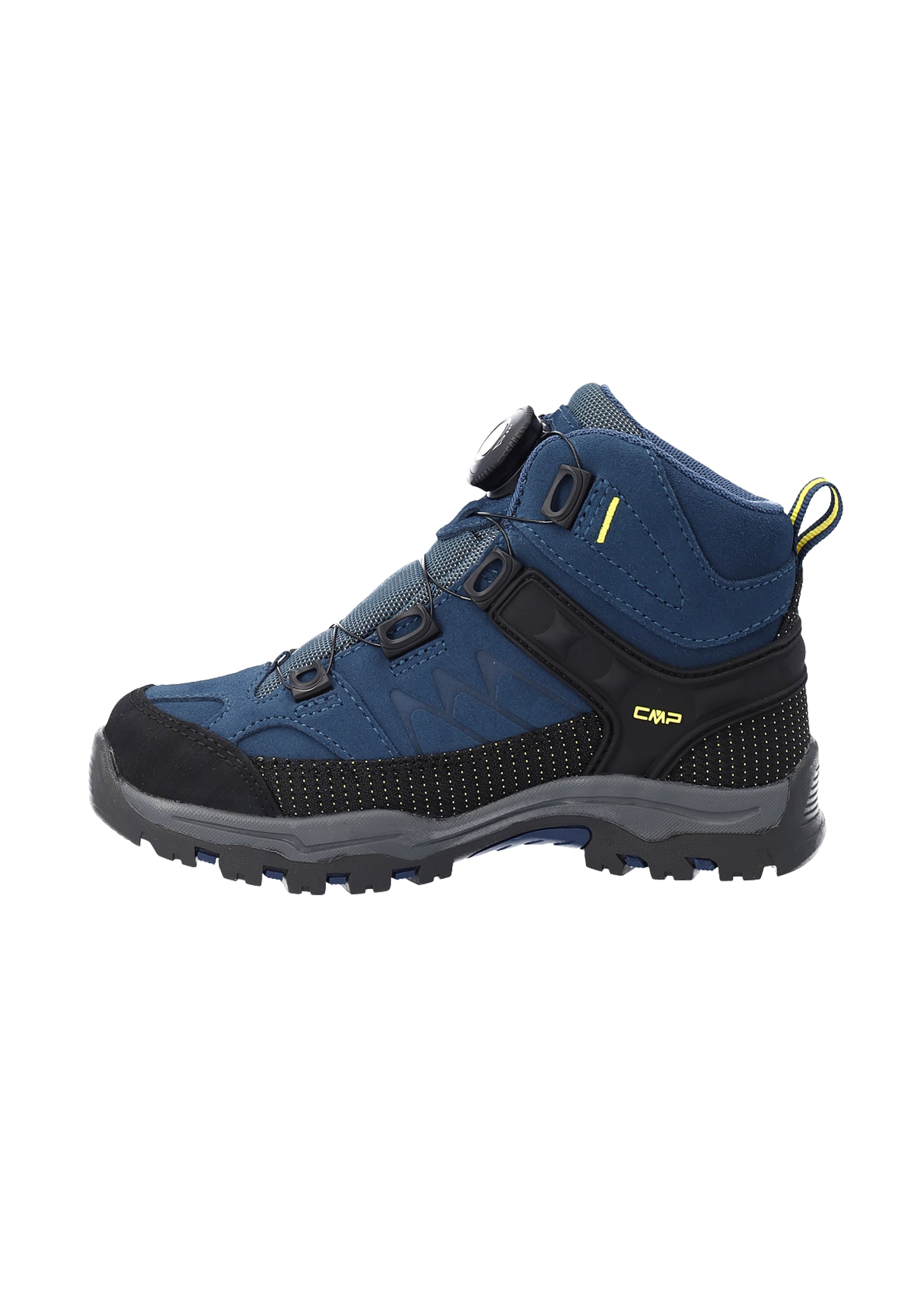 CMP Chaussure d'extérieur »KIDS KIRUNA MID FITGO WP TREKKING SHOES«  wasserdicht