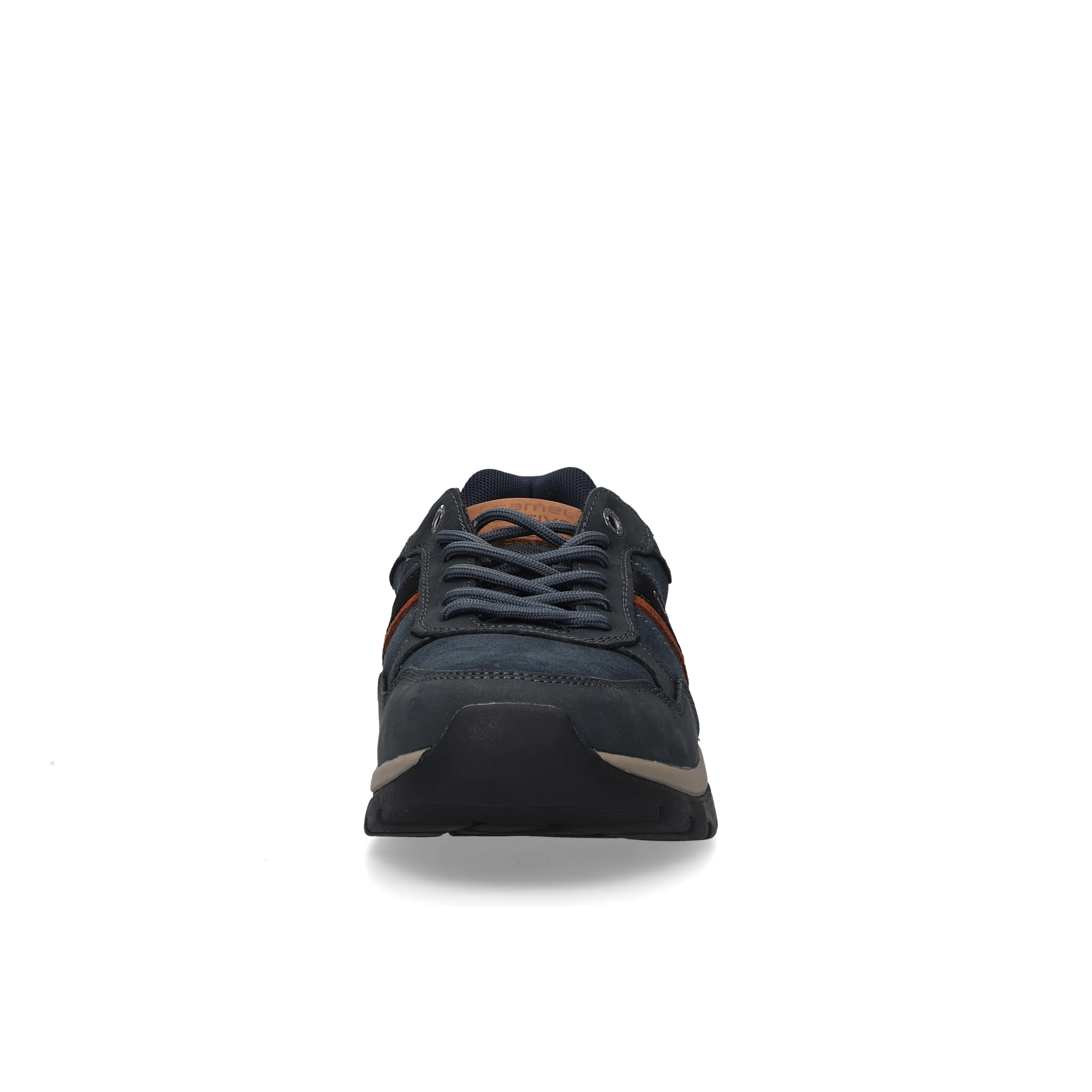 camel active Chaussure à lacets  Sneakers, chaussure de loisirs avec semelle de trekking robuste