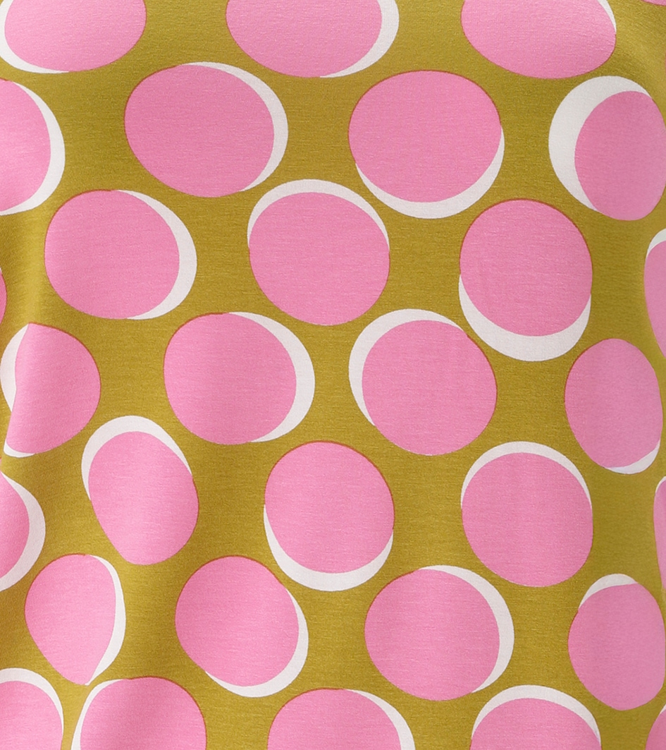 Aniston PLUS T-shirt à manches longues mit grossflächiger Druck - NEUE KOLLEKTION