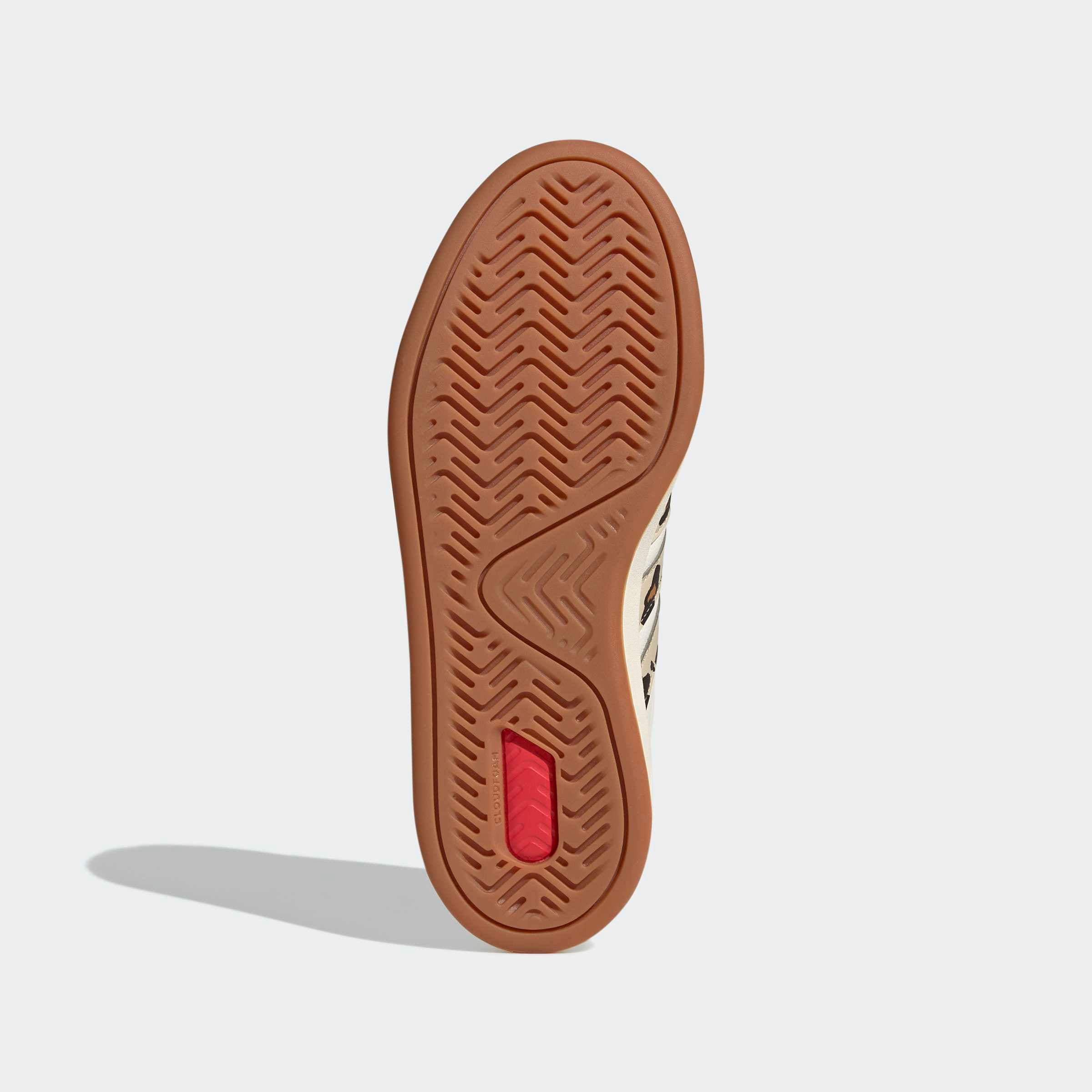 adidas Sportswear Sneakers »GRAND COURT 3.0«  avec motif léopard
