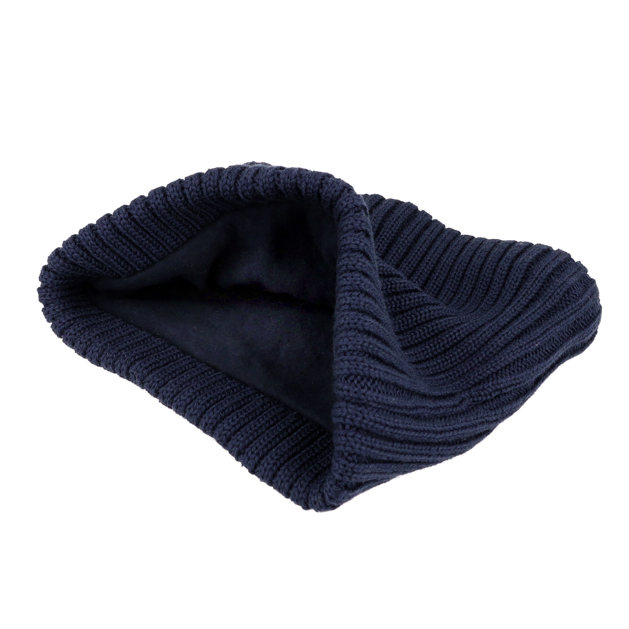 MAXIMO Boucle Wolle, gefüttert, wärmend, bequem, basic, Rippstruktur