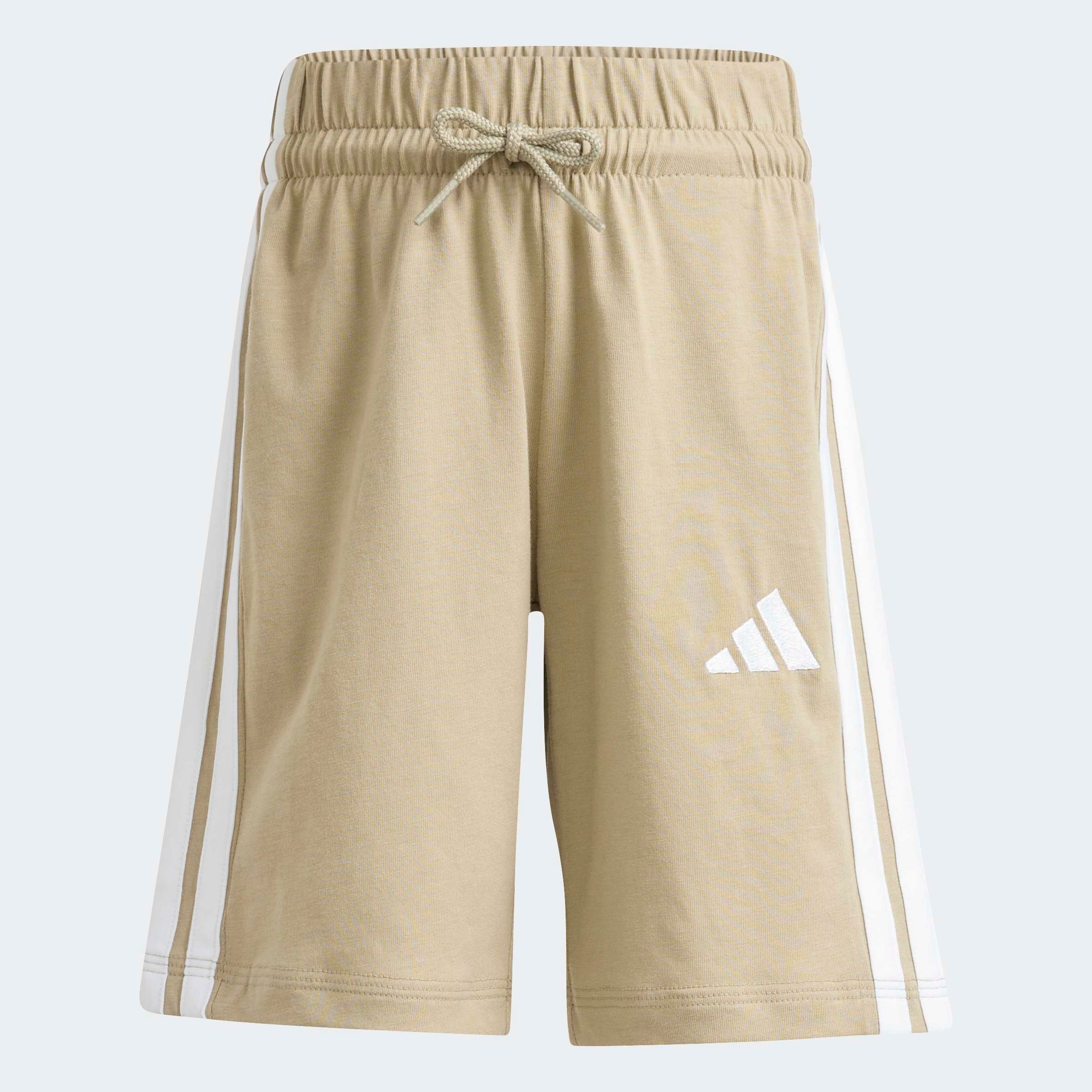 adidas Sportswear Trainingsanzug »LK 3S T-SET 160« 2 tlg. für Kinder, mit 2 Teilen, aus Baumwolle