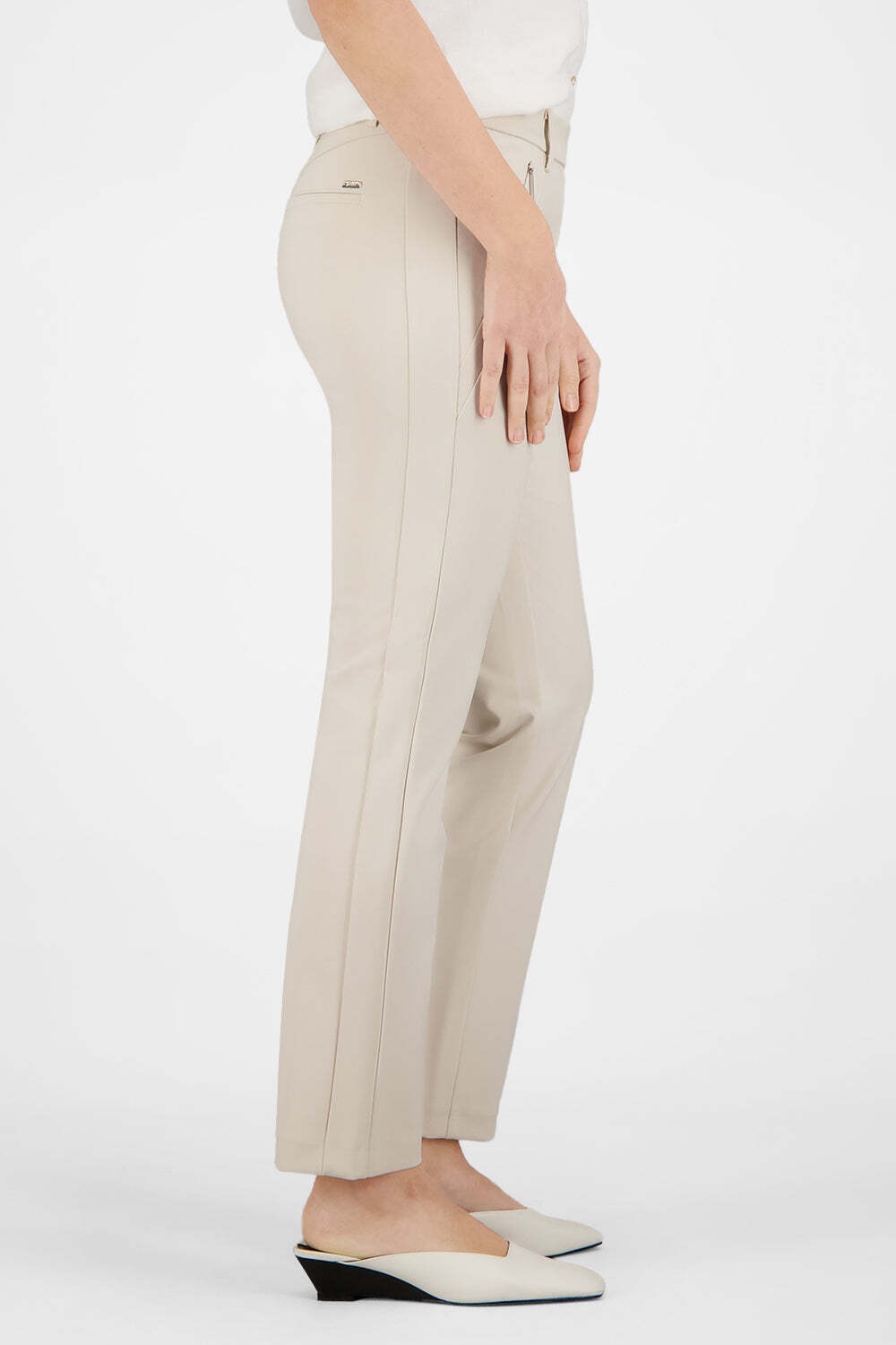 Atelier GARDEUR Stoffhose »Atelier GARDEUR Hose ZENE57«