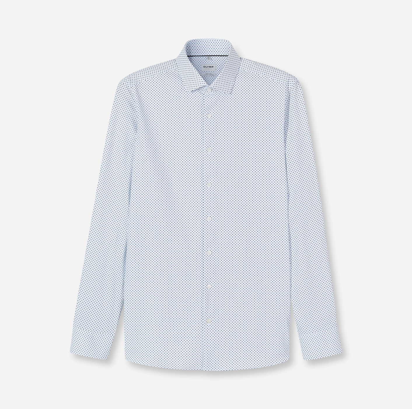 OLYMP Chemise à manches longues »Level Five« Businesshemd, body fit, Kentkragen, Climate Control
