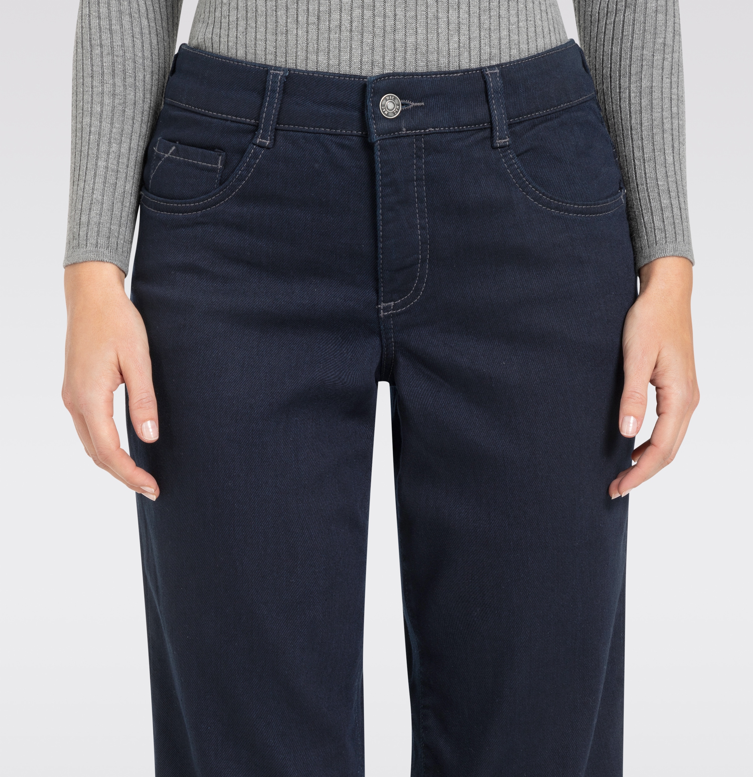MAC Jeans droit »GRACIA« im Five-Pocket Style mit Stretch