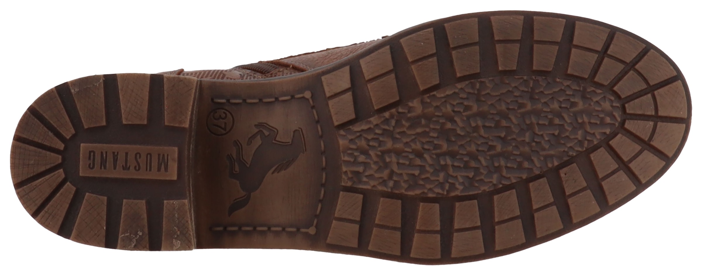 Mustang Shoes Bottes d'hiver »Fabienne«  bottine, bottes d'hiver avec doublure chaude